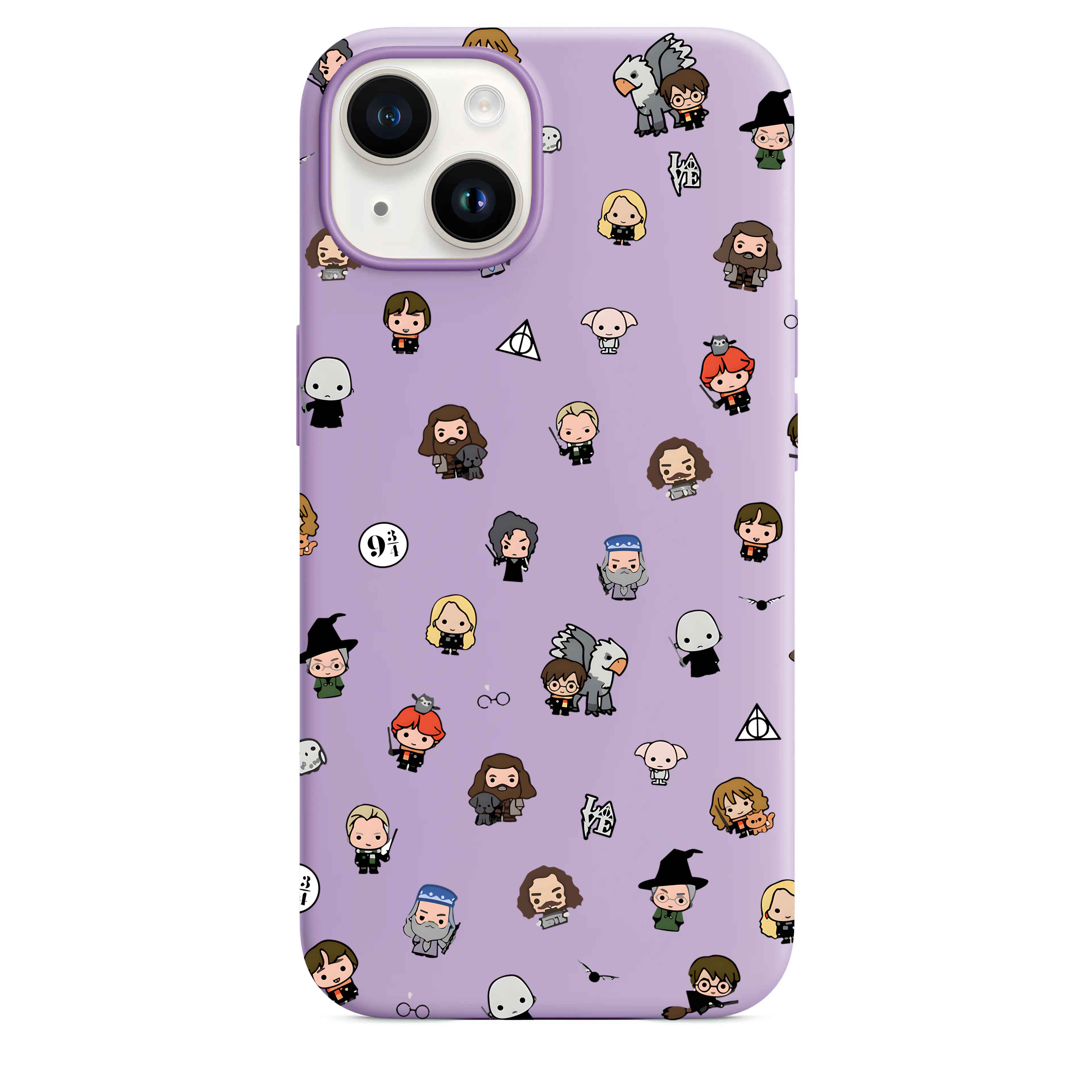 Harry Potter Telefon Kılıfı