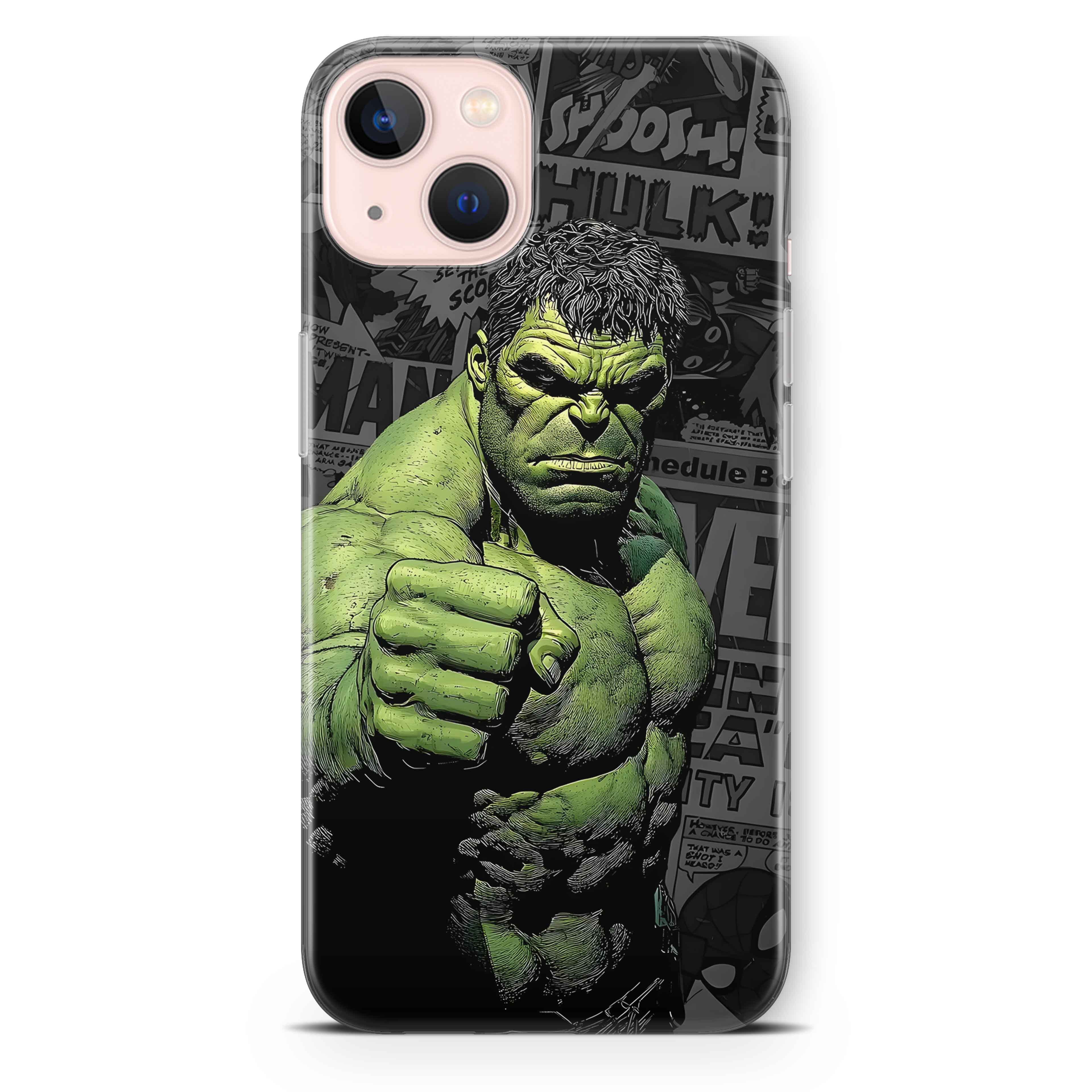 Hulk Telefon Kılıfı