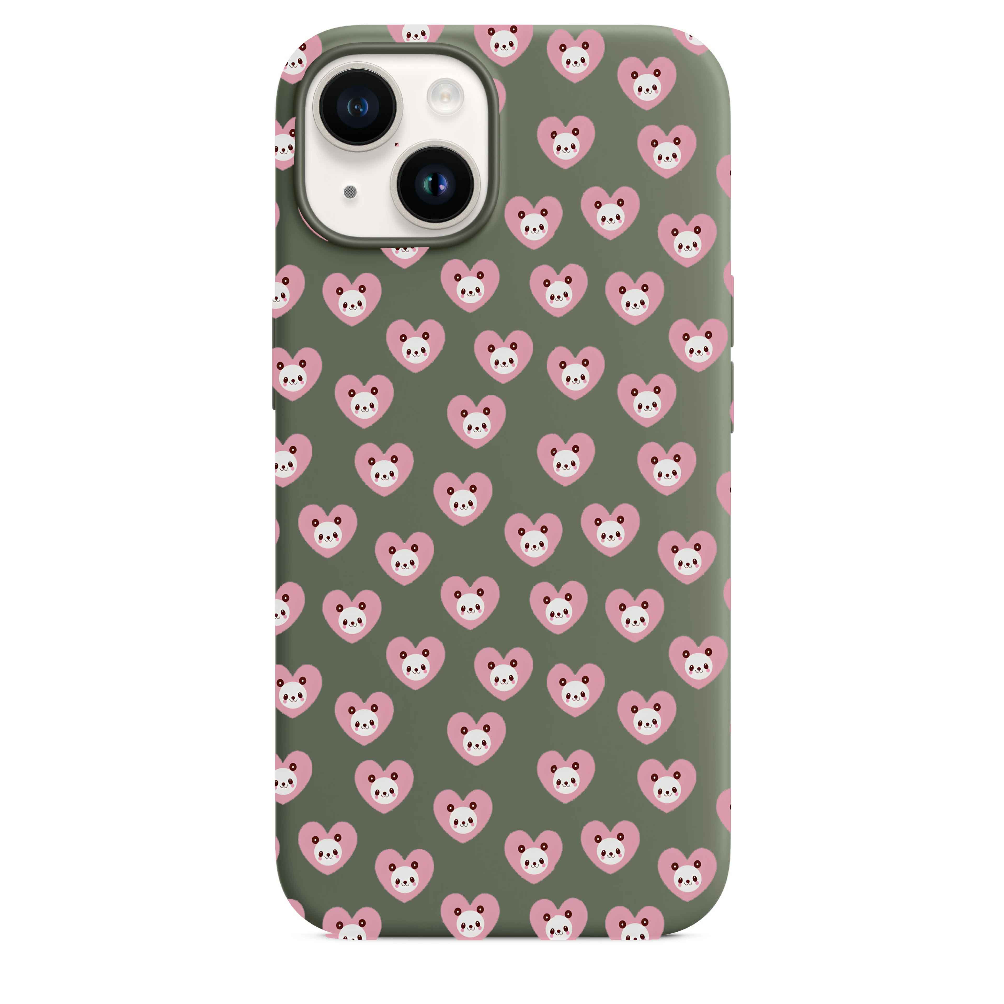 Panda Telefon Kılıfı
