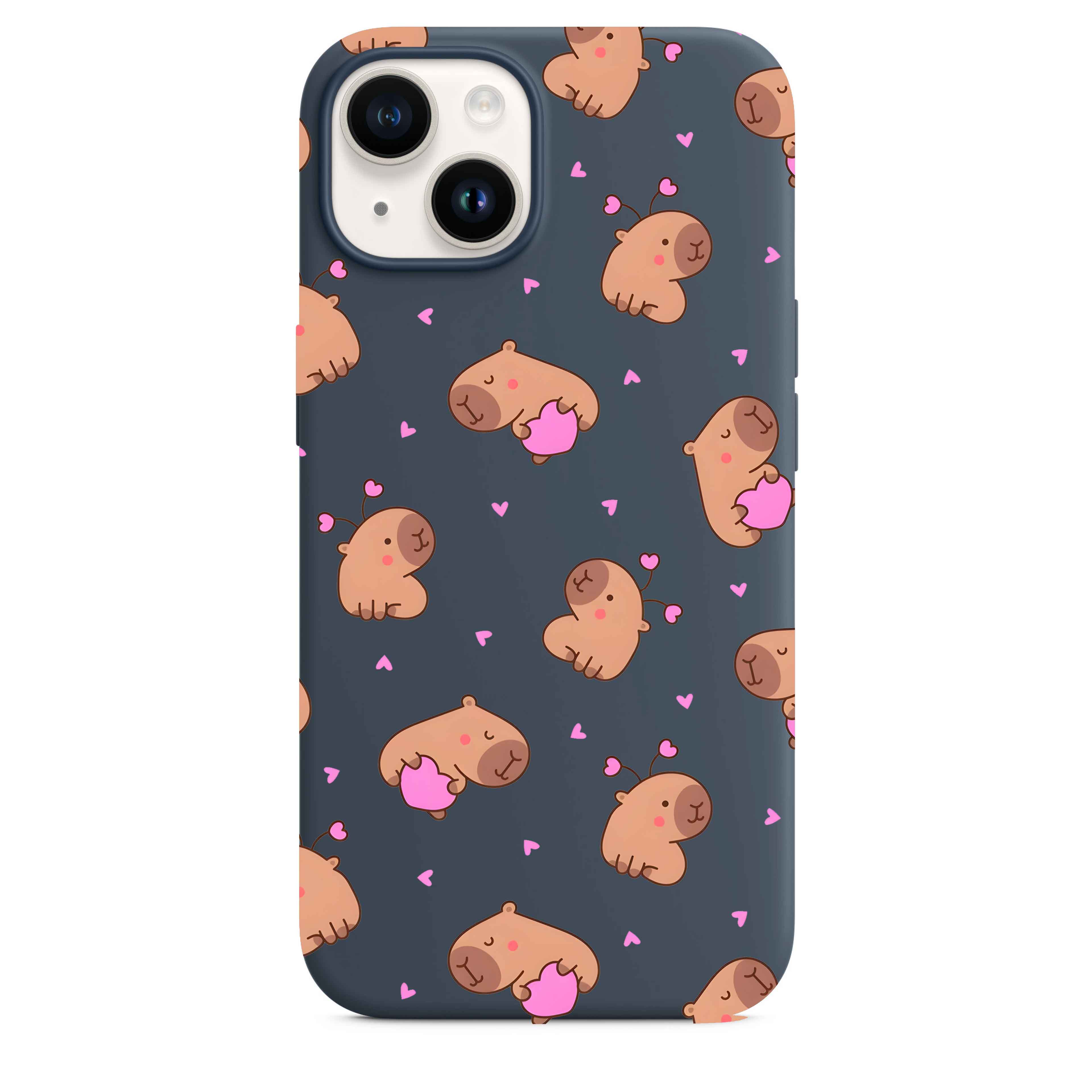 Kapibara Telefon Kılıfı