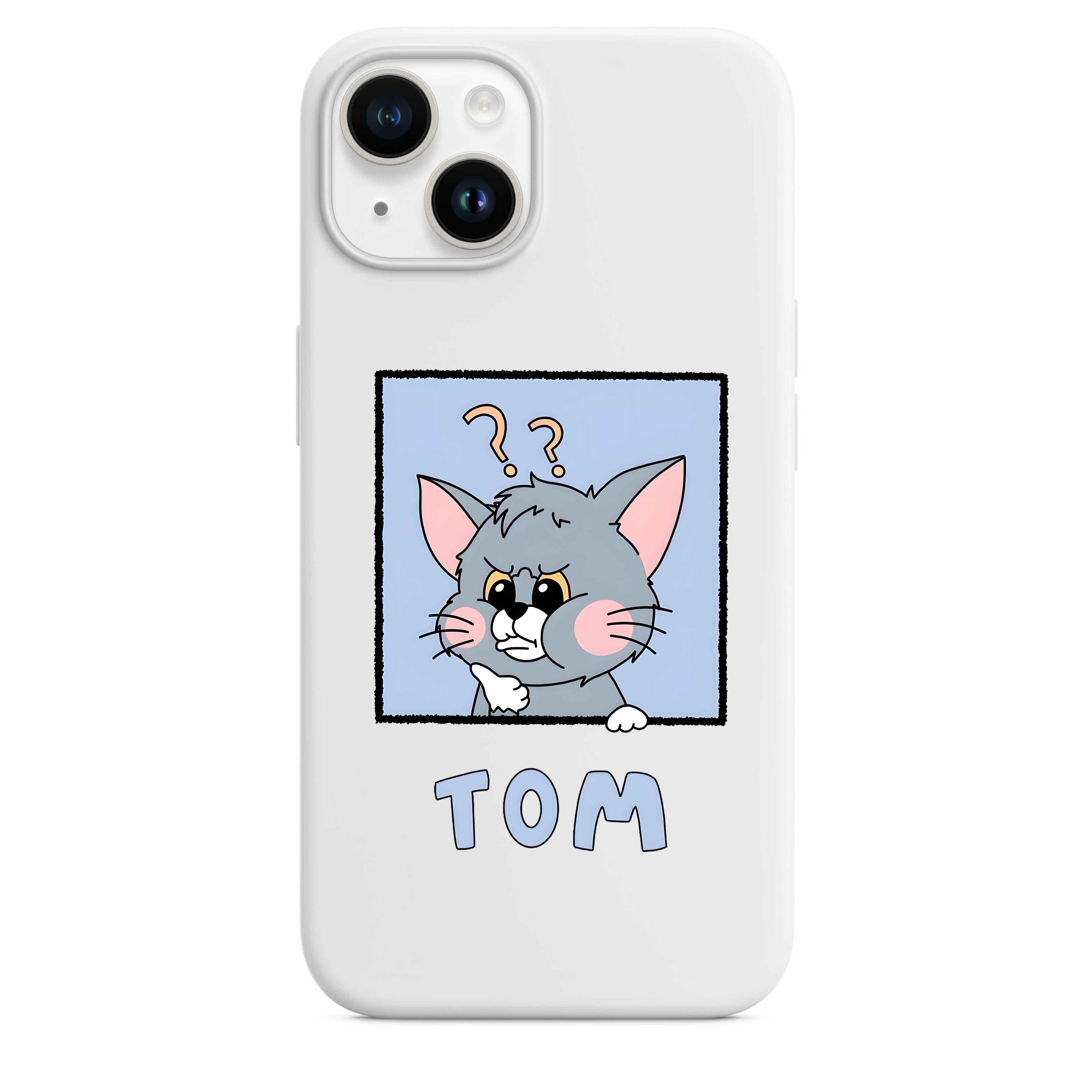 Minik Tom Telefon Kılıfı