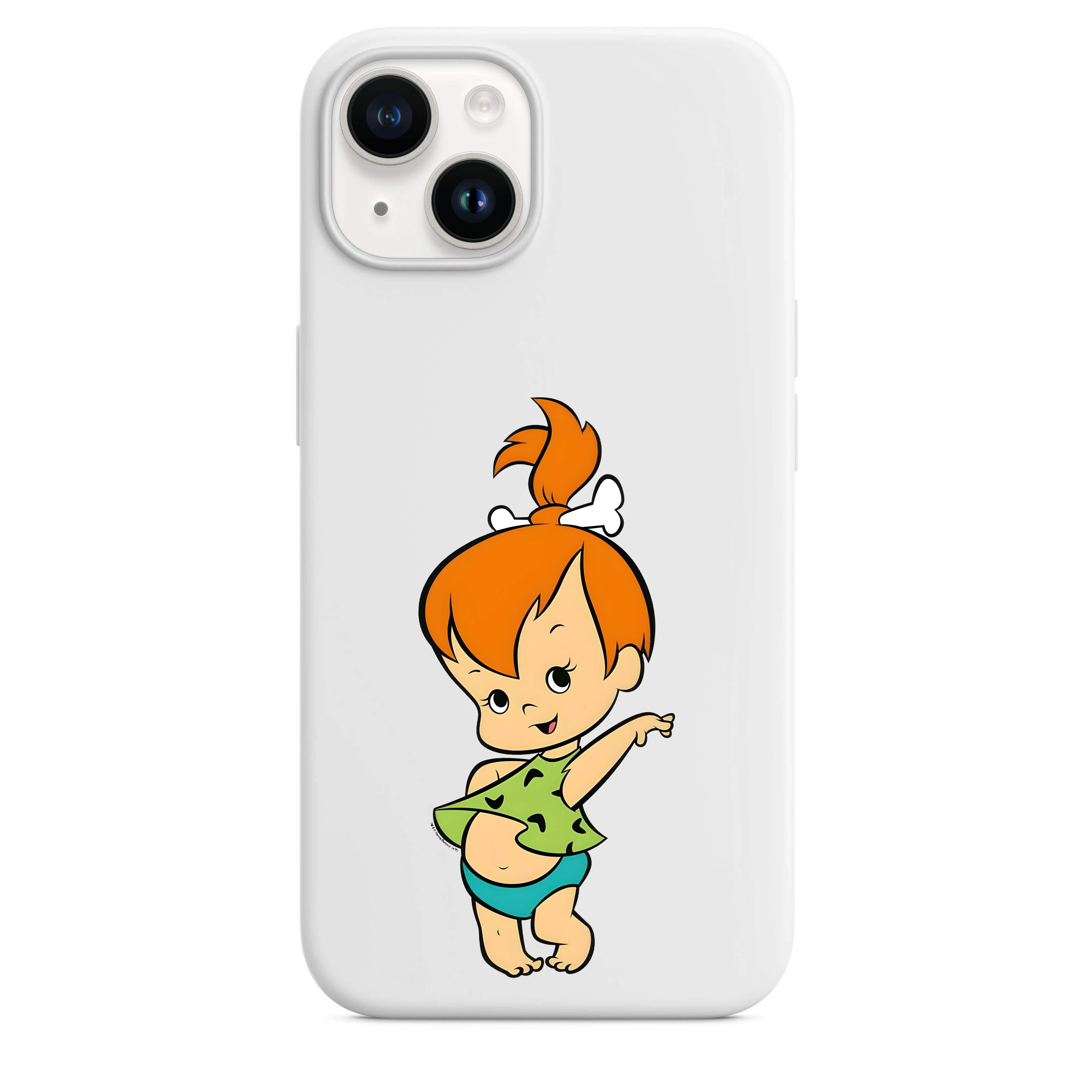 Çakıl Çakmaktaş Telefon Kılıfı