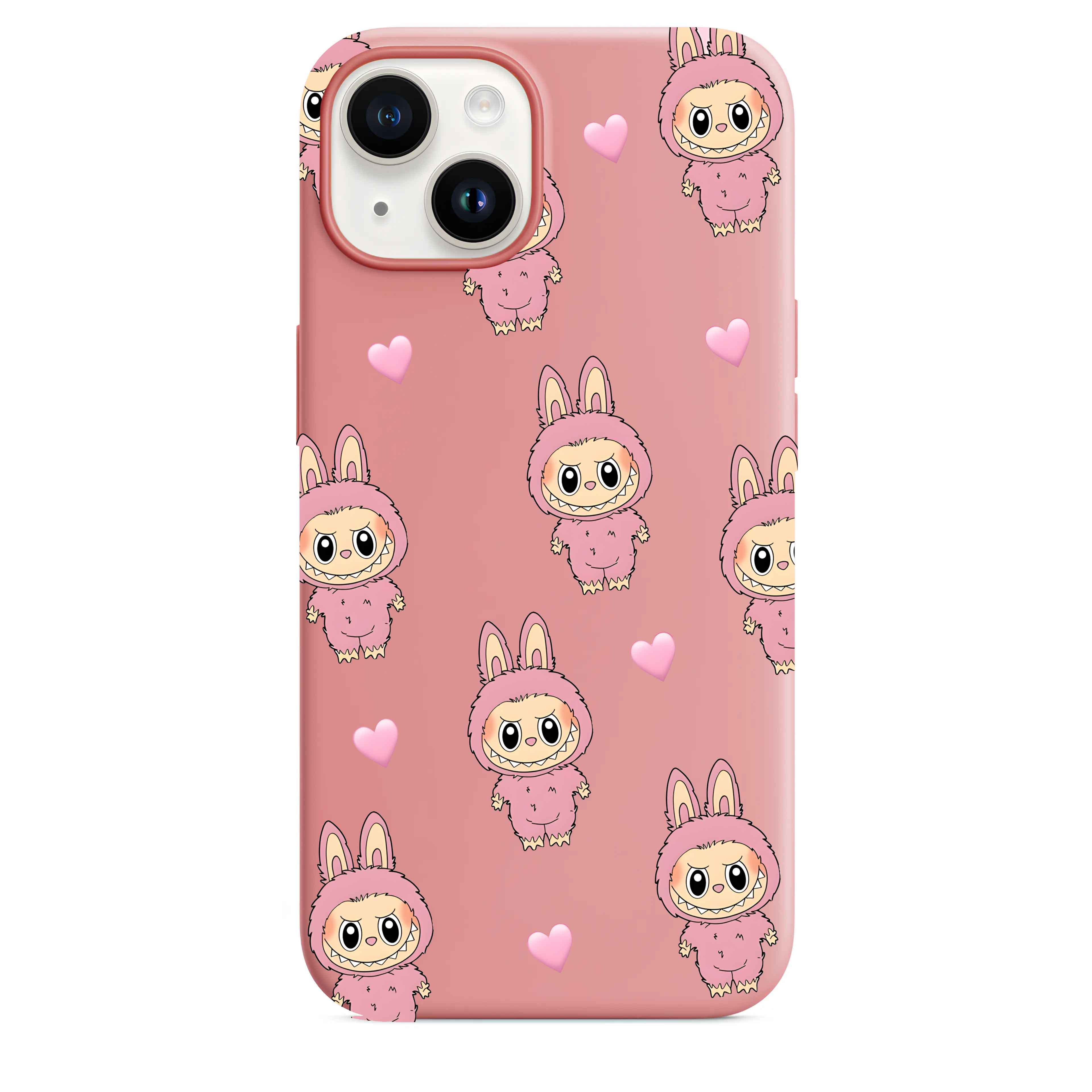 Labubu 2 Telefon Kılıfı