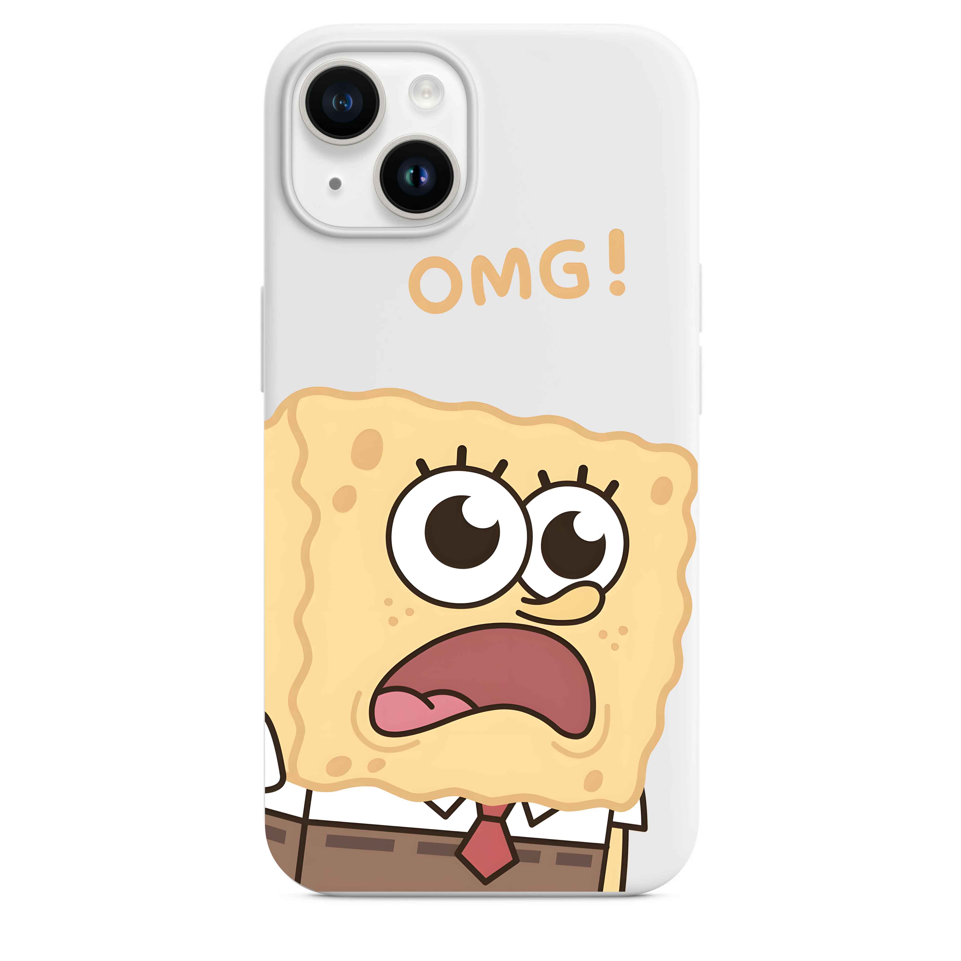 Spongebob Telefon Kılıfı