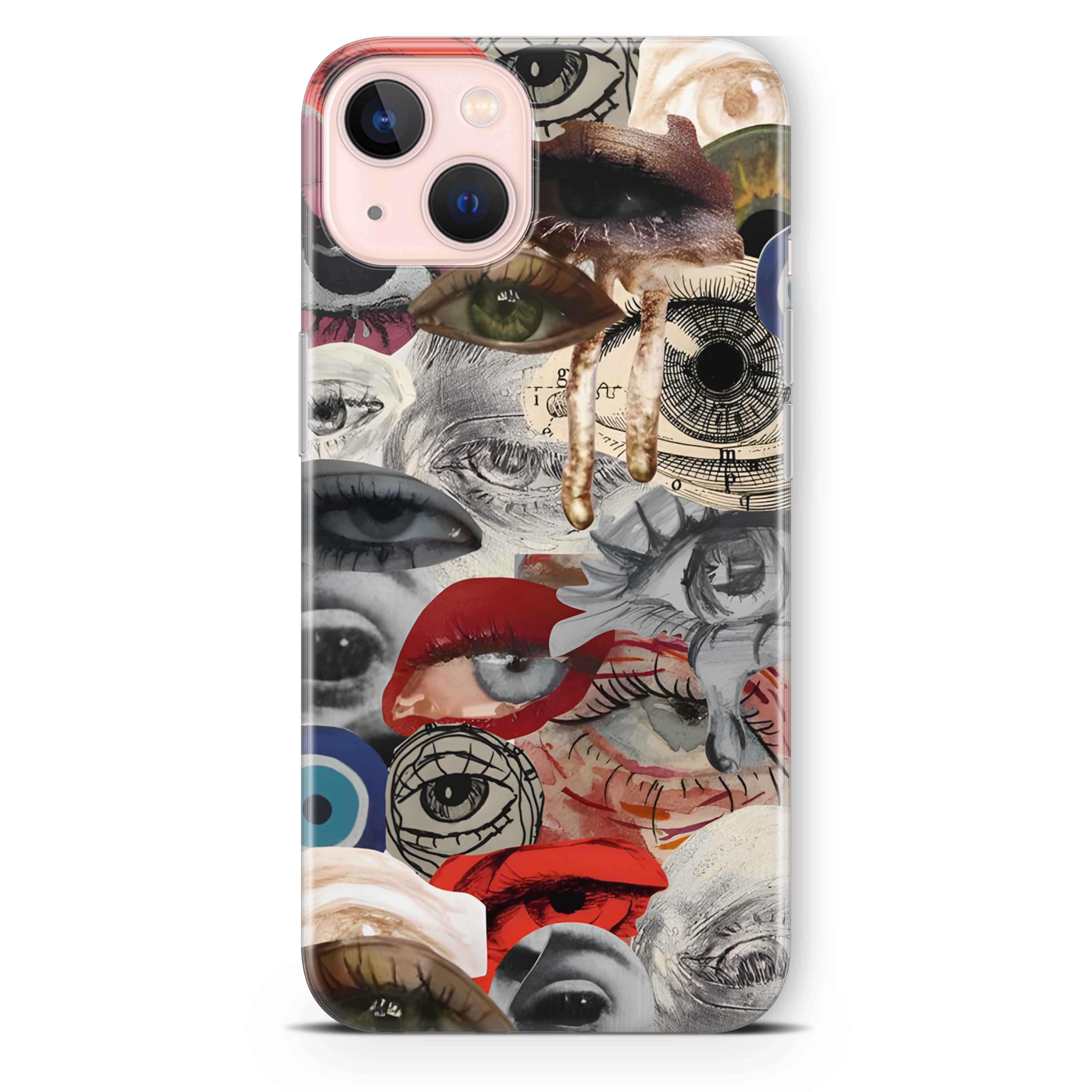 All Eyes On Me Telefon Kılıfı