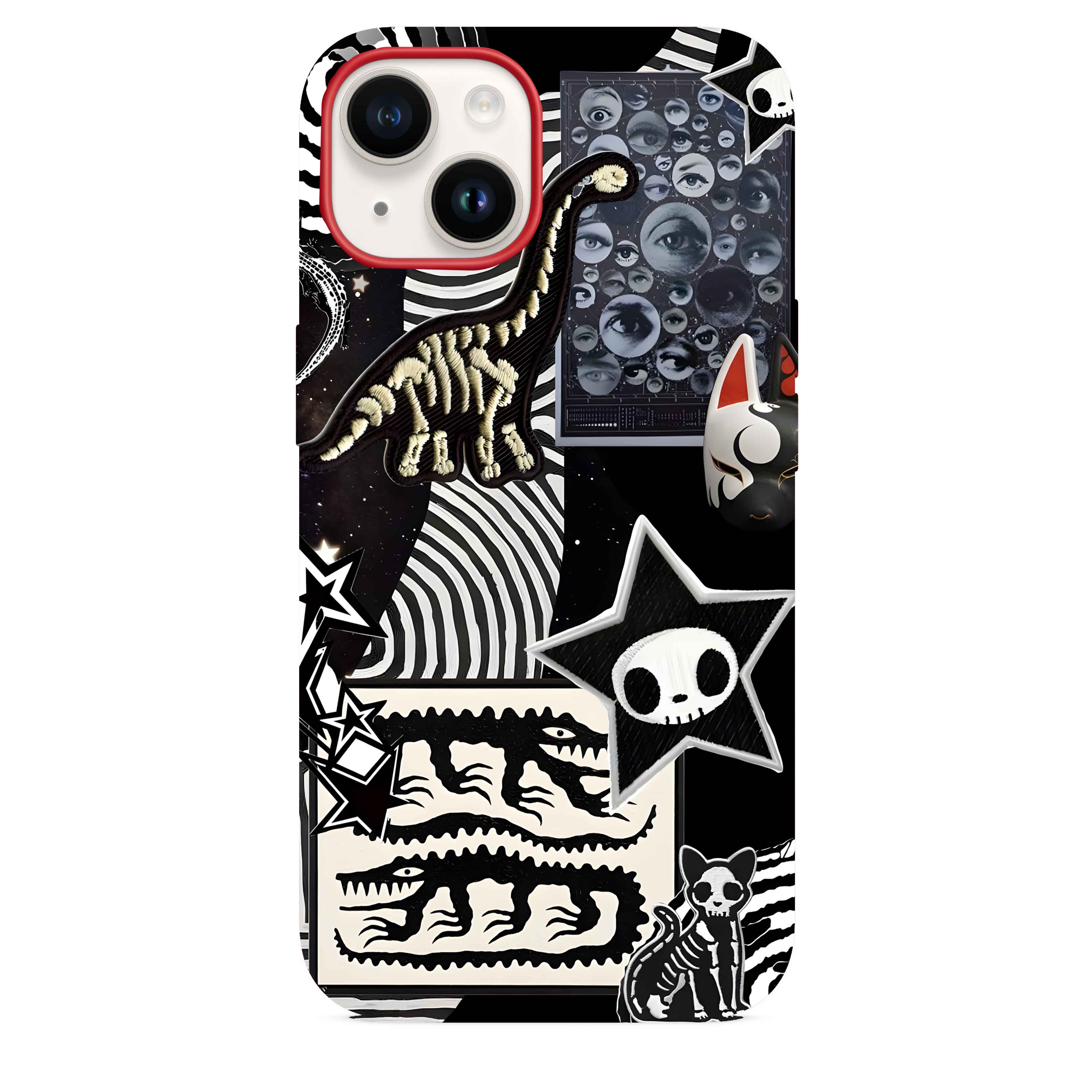 Otherworld Watchers Telefon Kılıfı