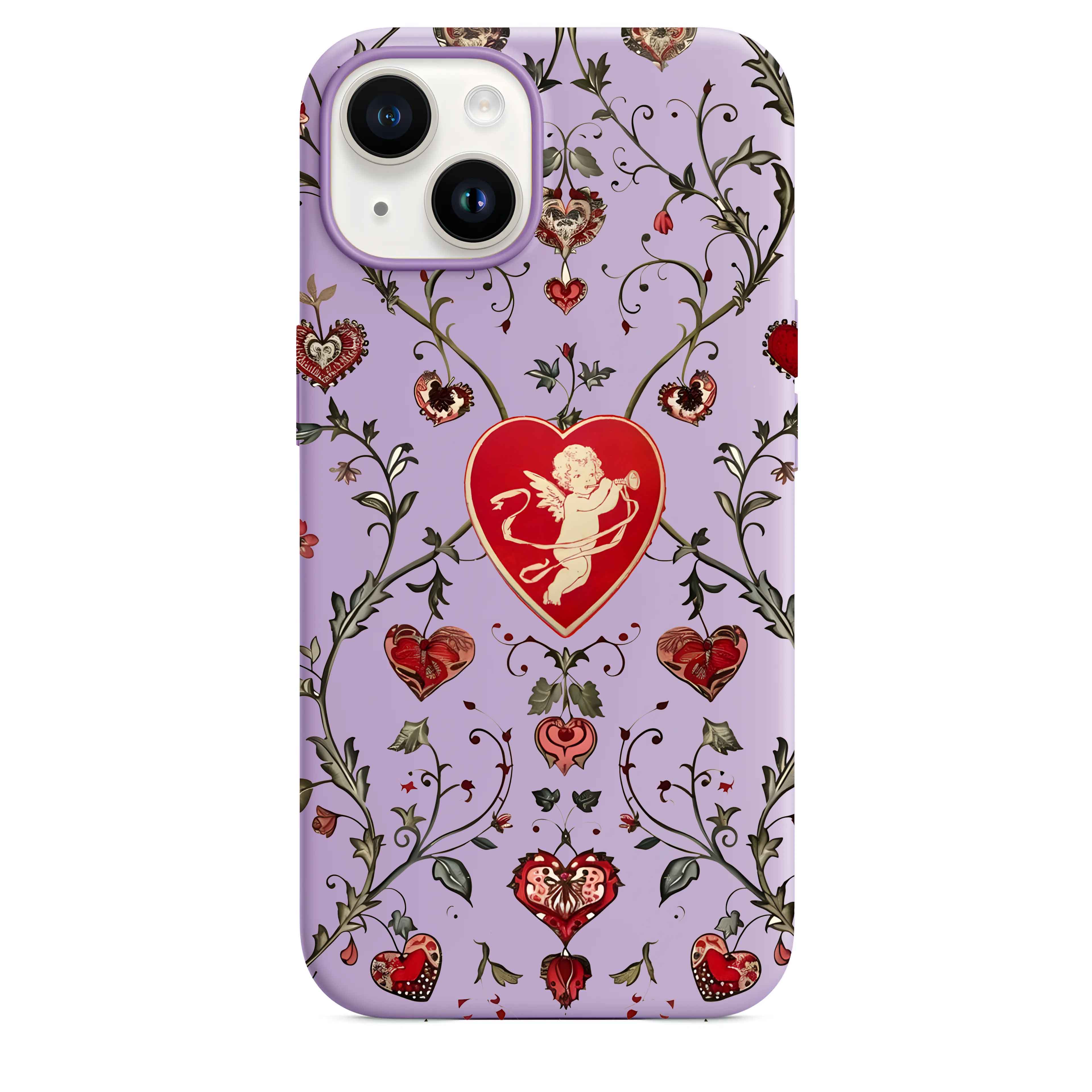 Aşkın Ruhu Telefon Kılıfı