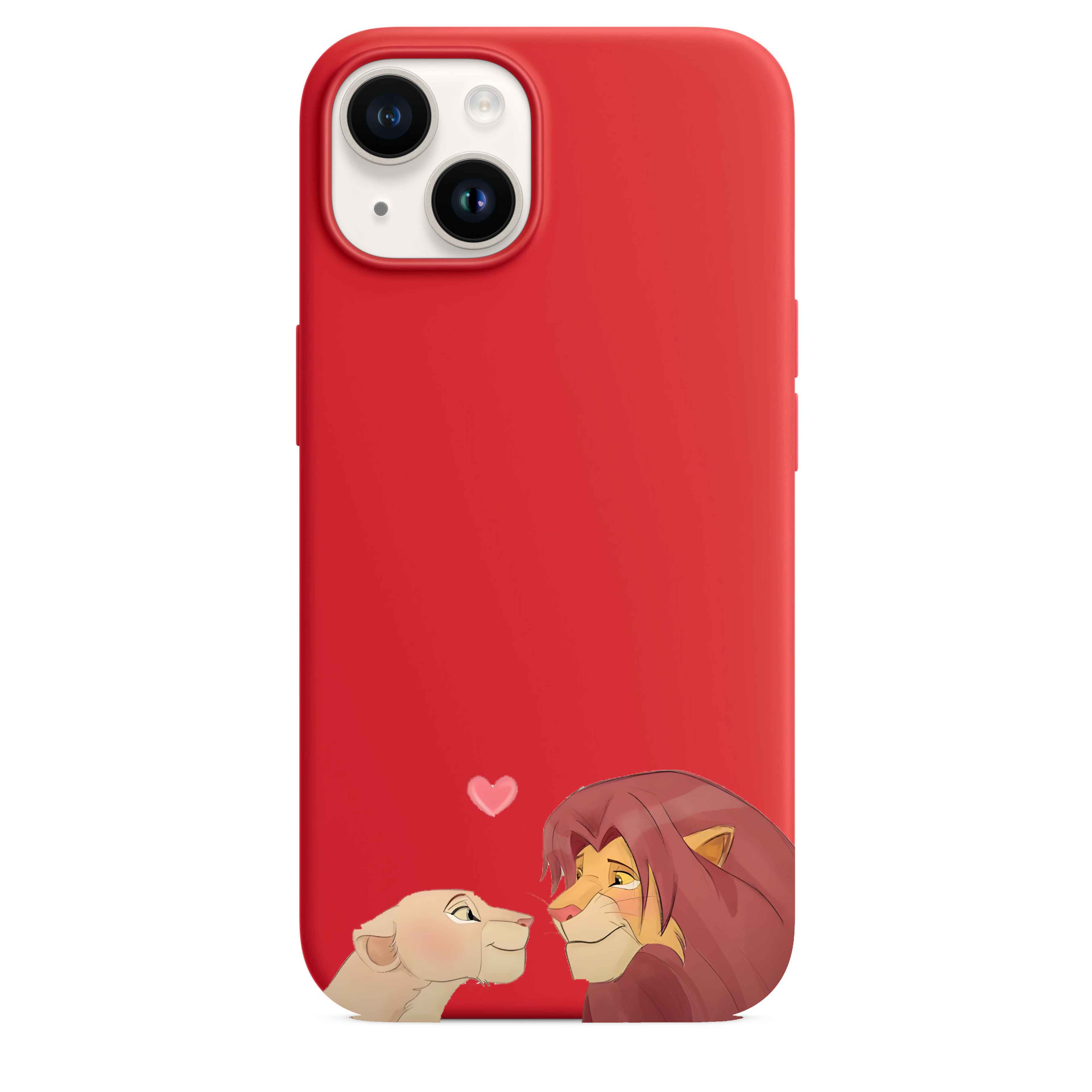 Aslan Kral Telefon Kılıfı