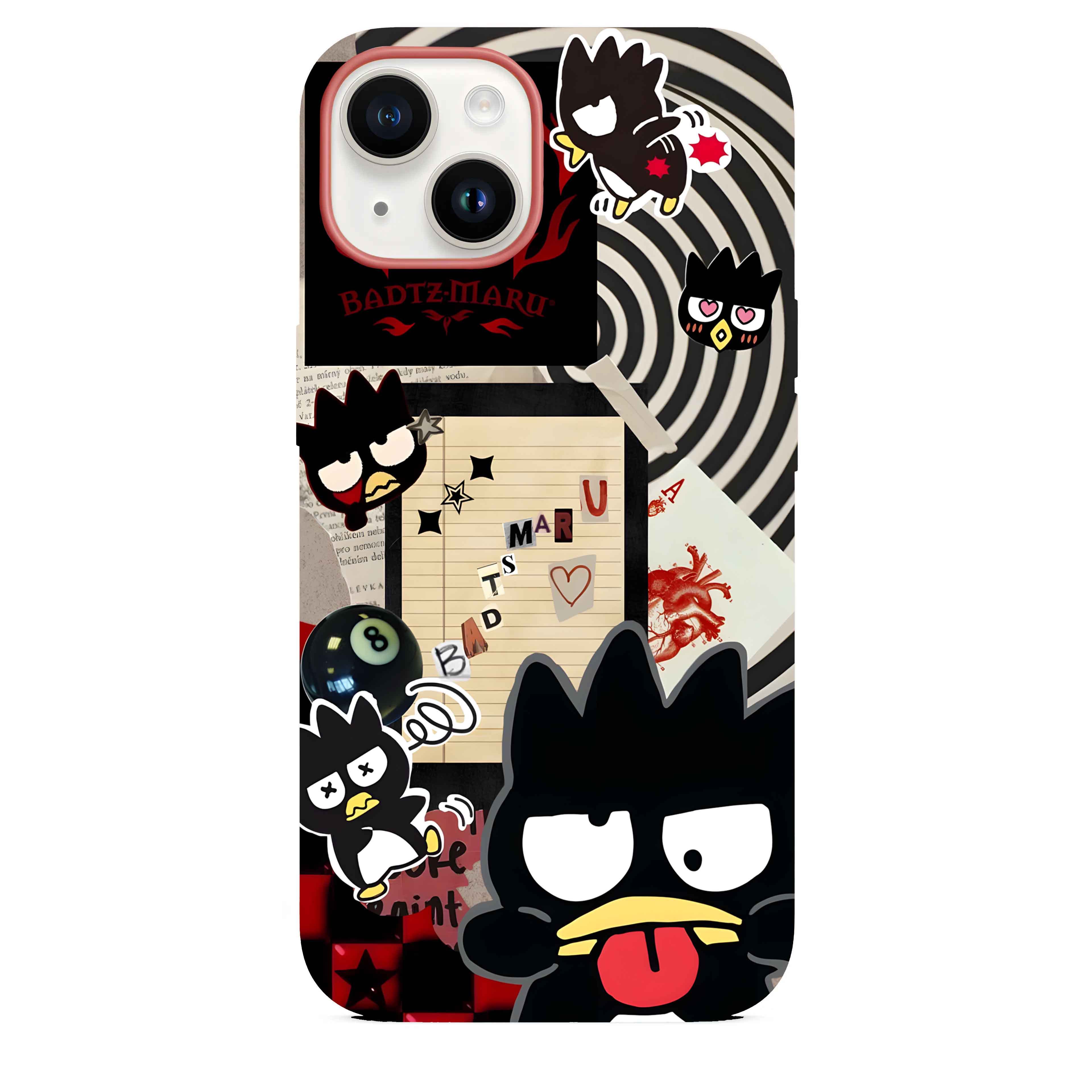 Badtz-Maru Telefon Kılıfı