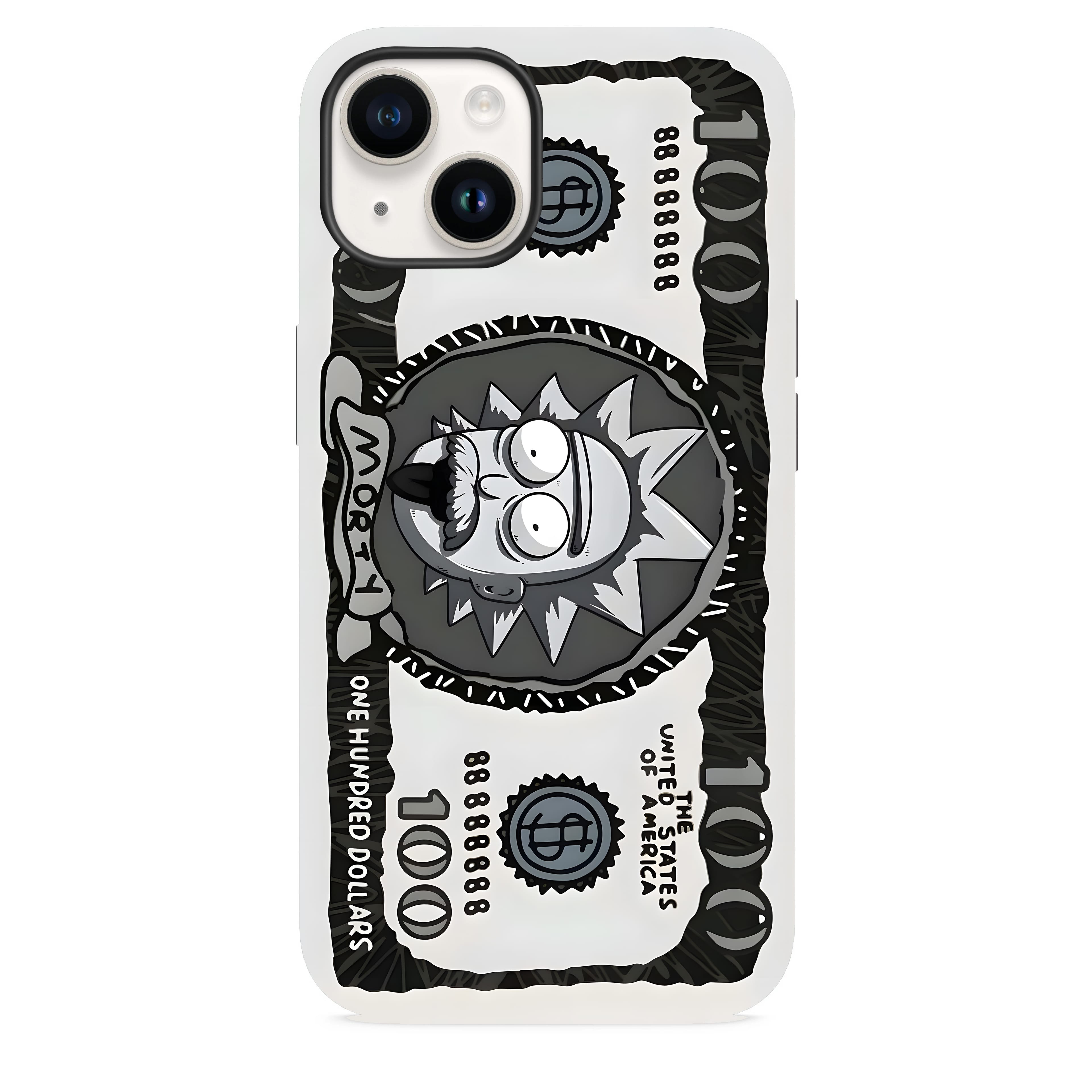 Rick Dolar Telefon Kılıfı