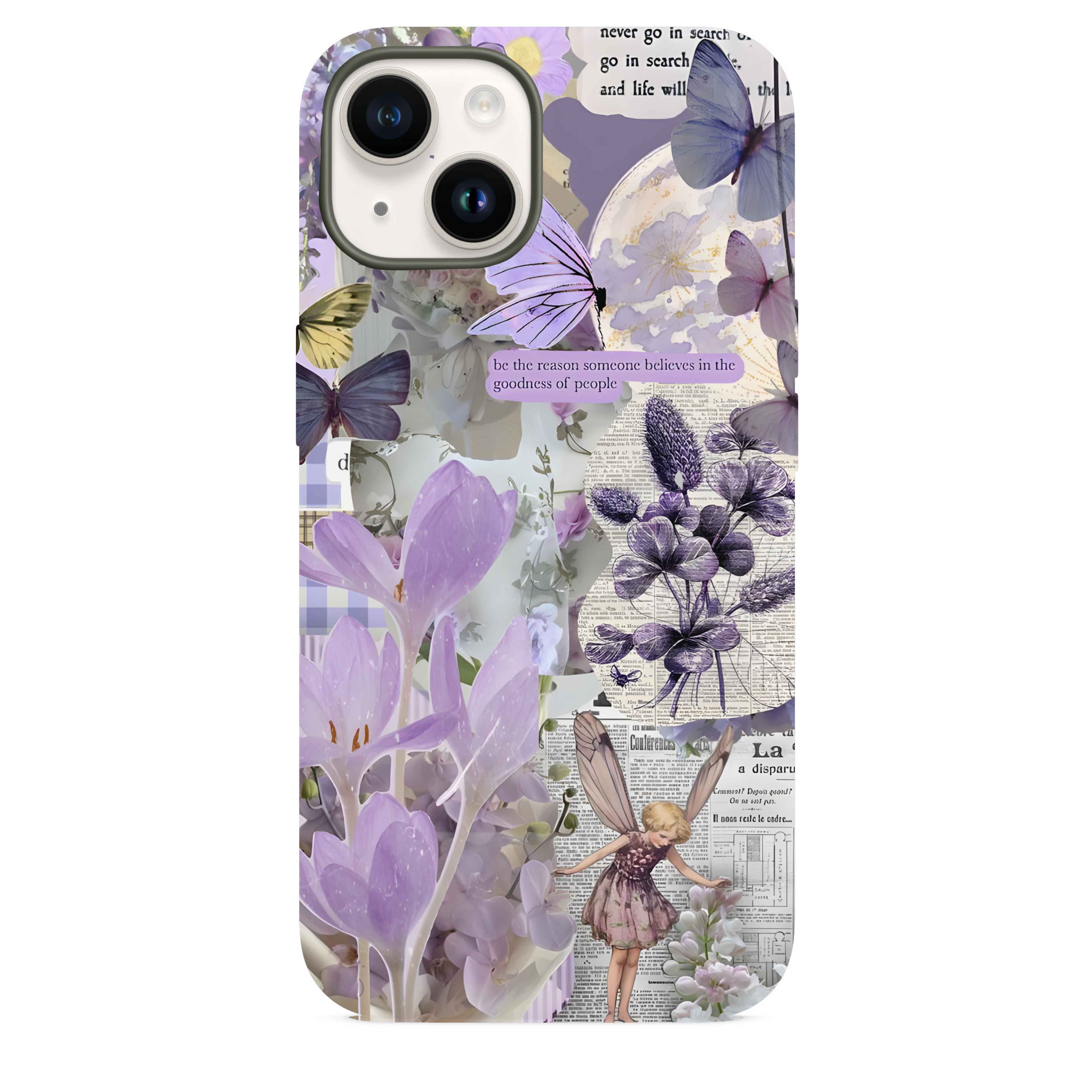 Peri Masalı Telefon Kılıfı
