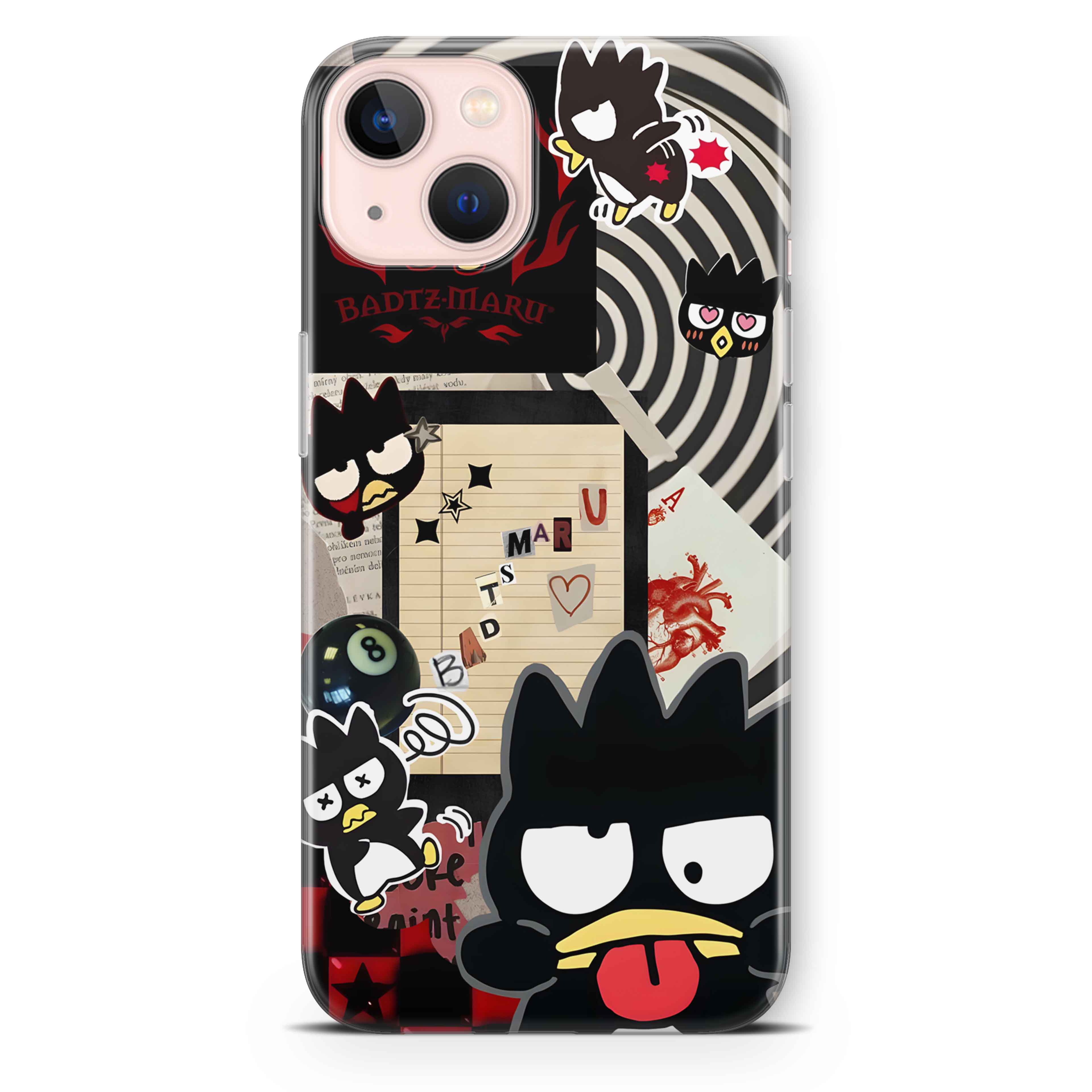Badtz-Maru Telefon Kılıfı