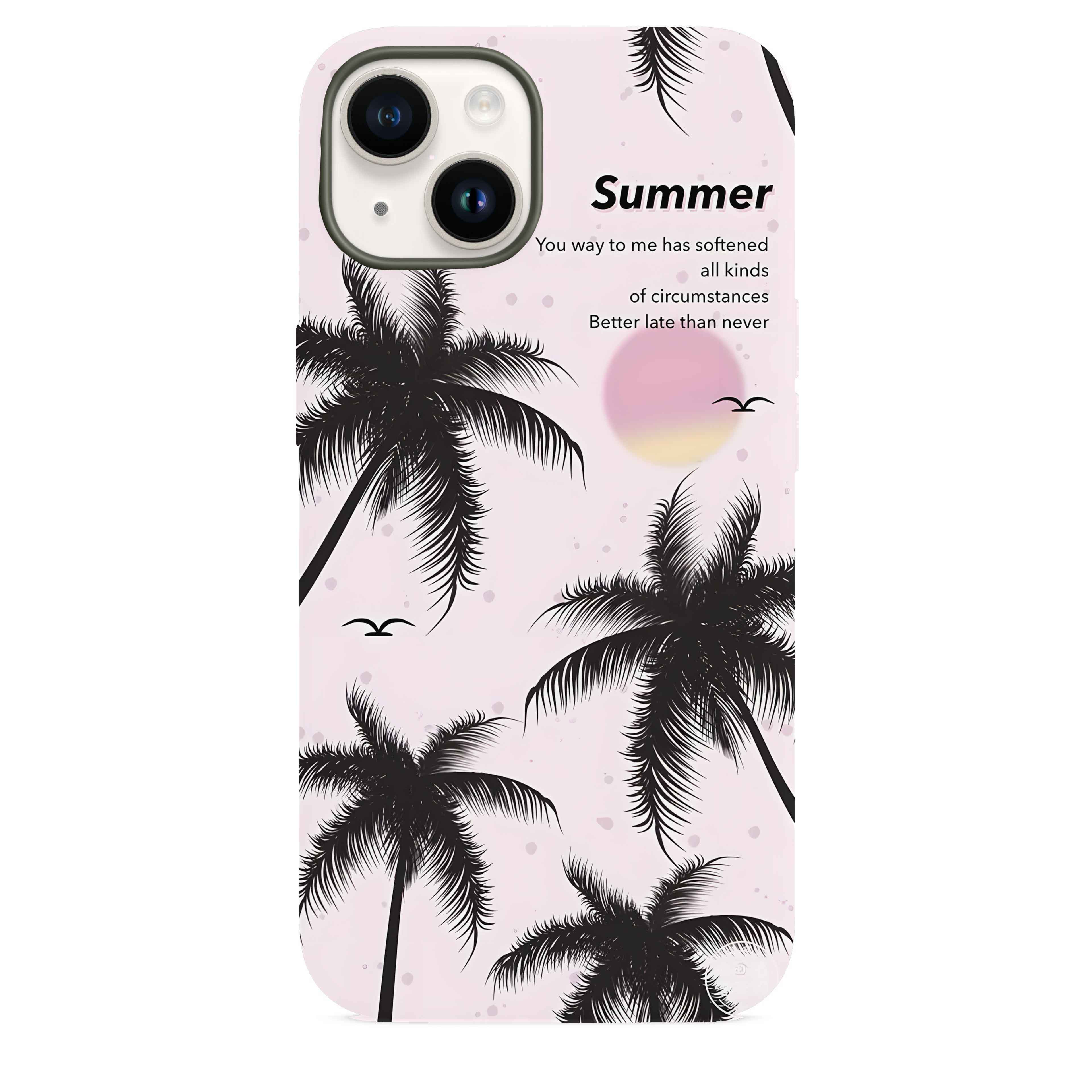 Summer Vibes Telefon Kılıfı