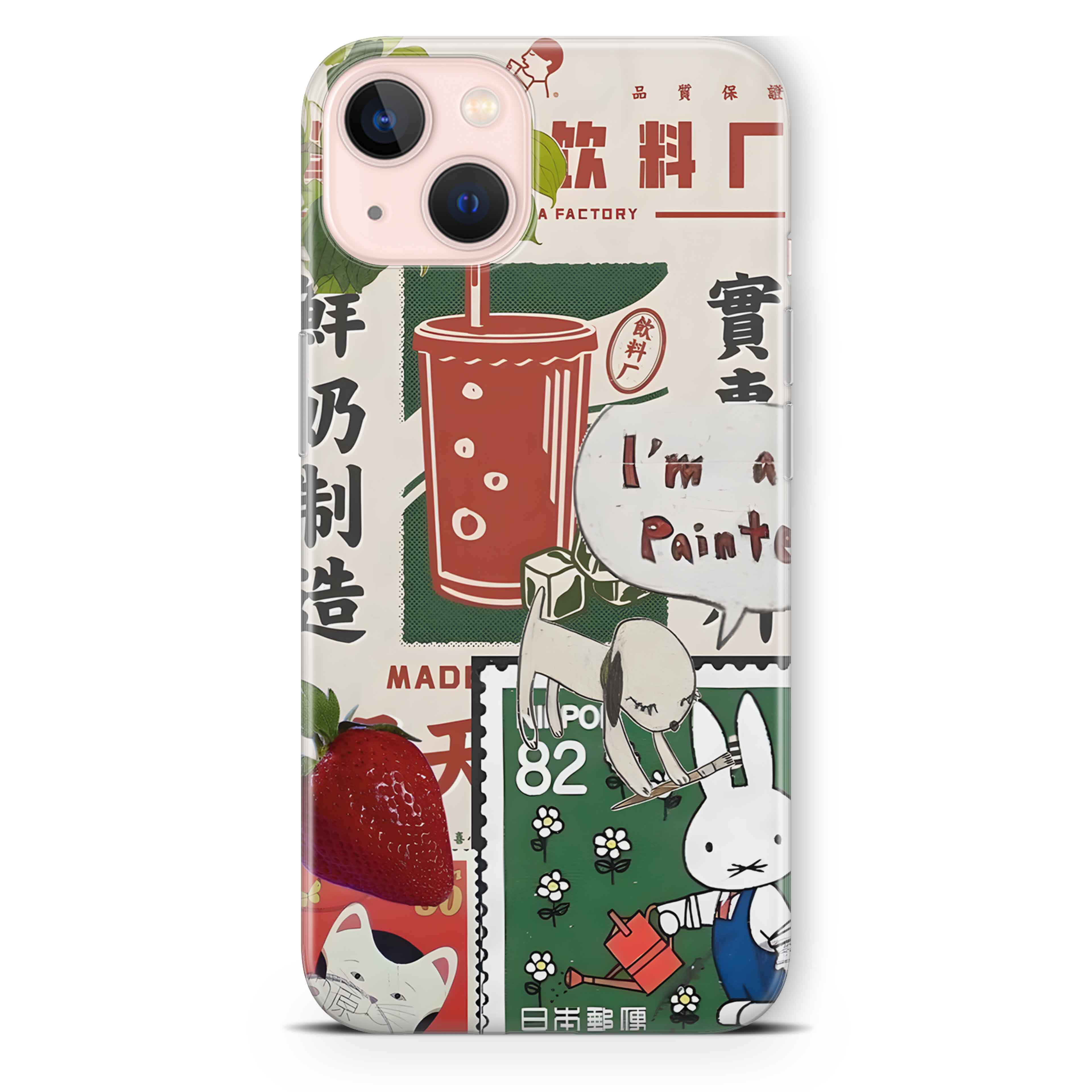 Miffy Telefon Kılıfı