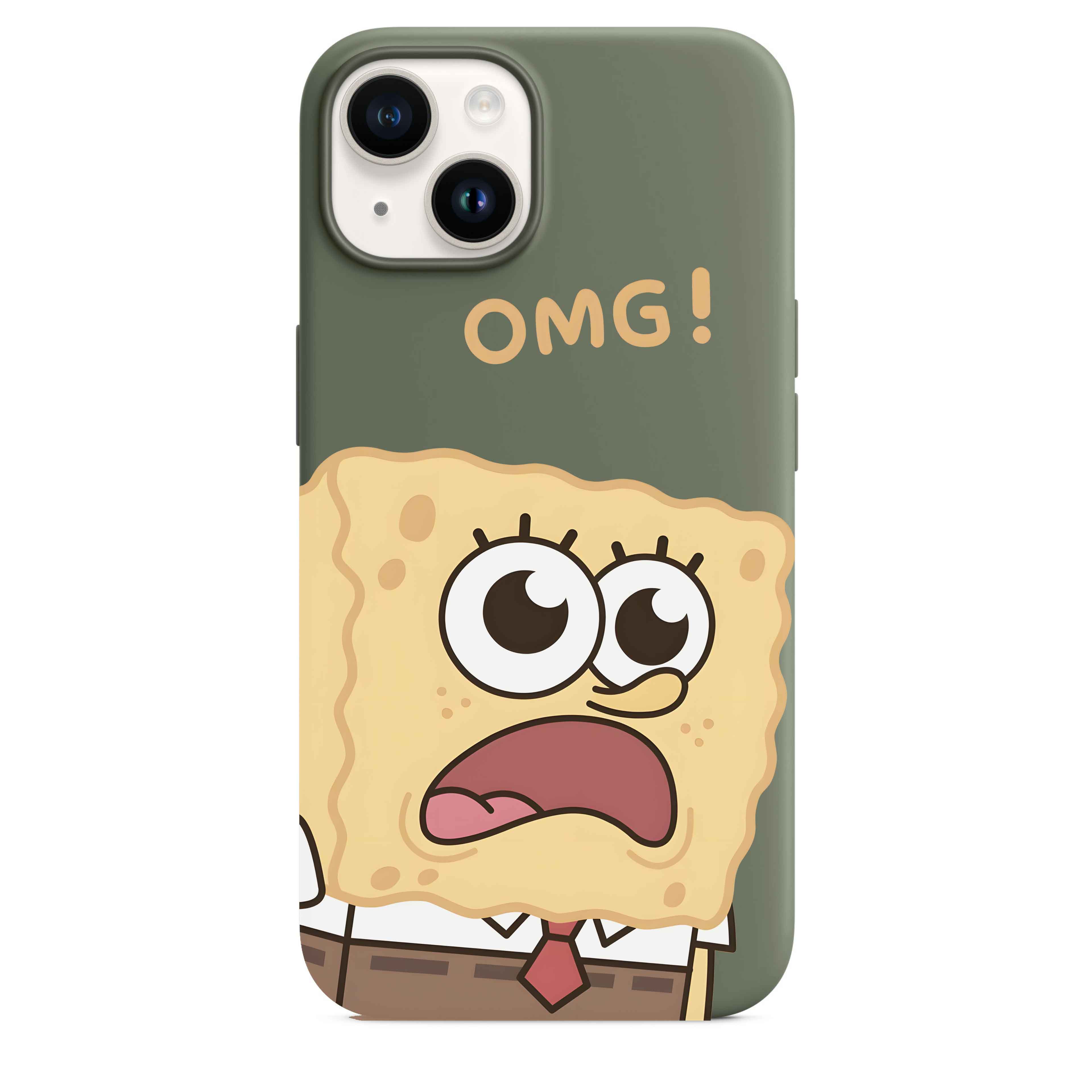 Spongebob Telefon Kılıfı