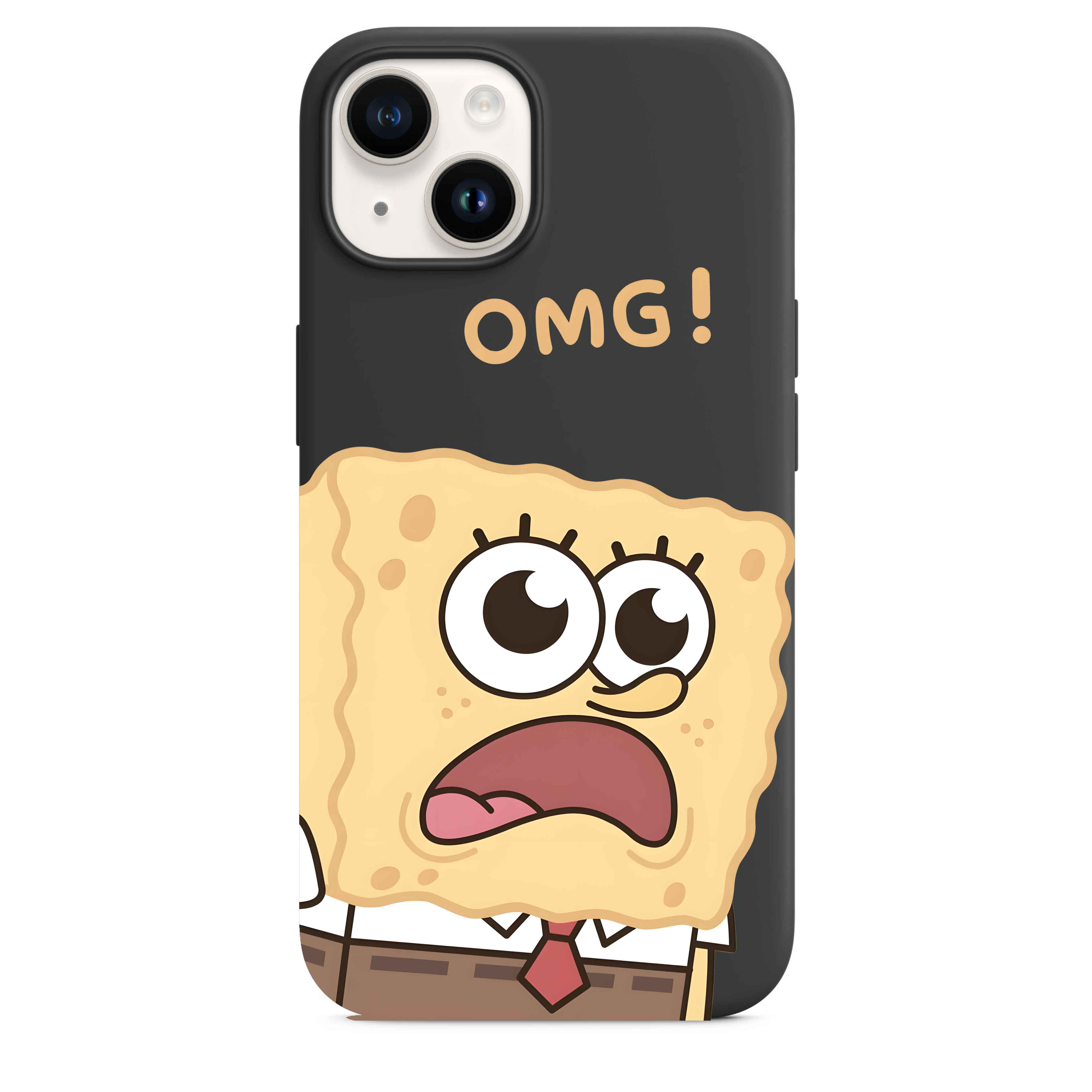 Spongebob Telefon Kılıfı