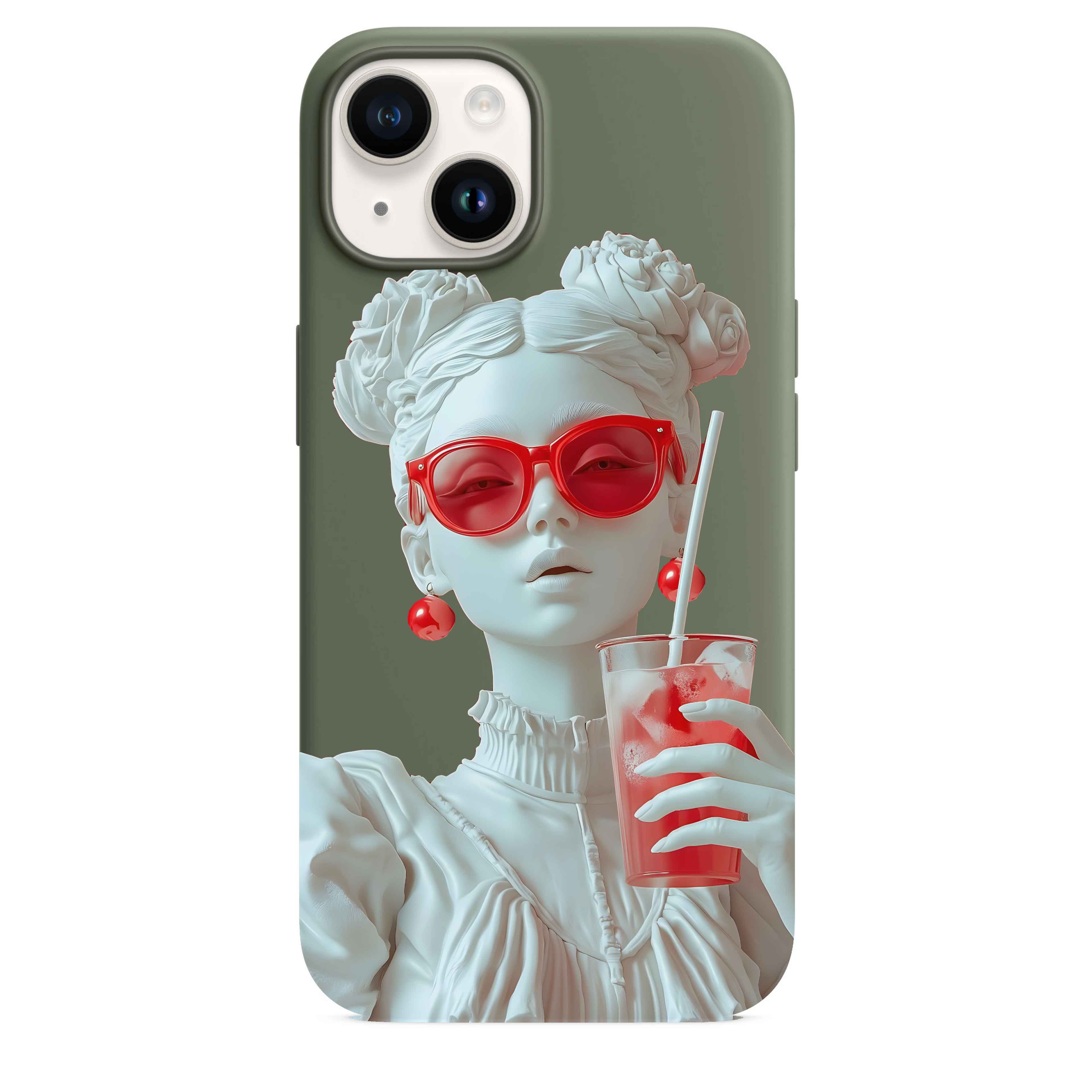 Ivory Blaze Telefon Kılıfı