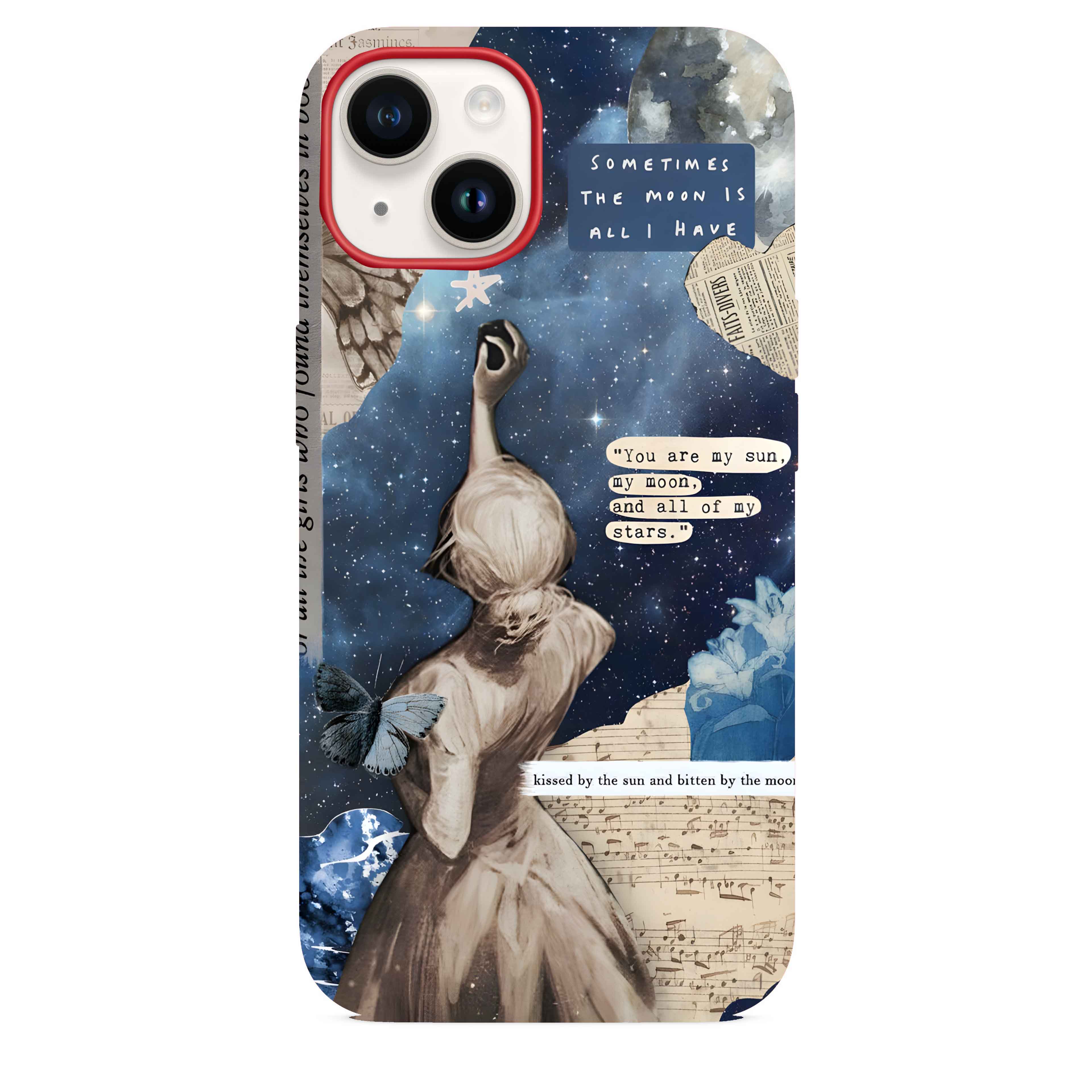 Among the Stars Telefon Kılıfı