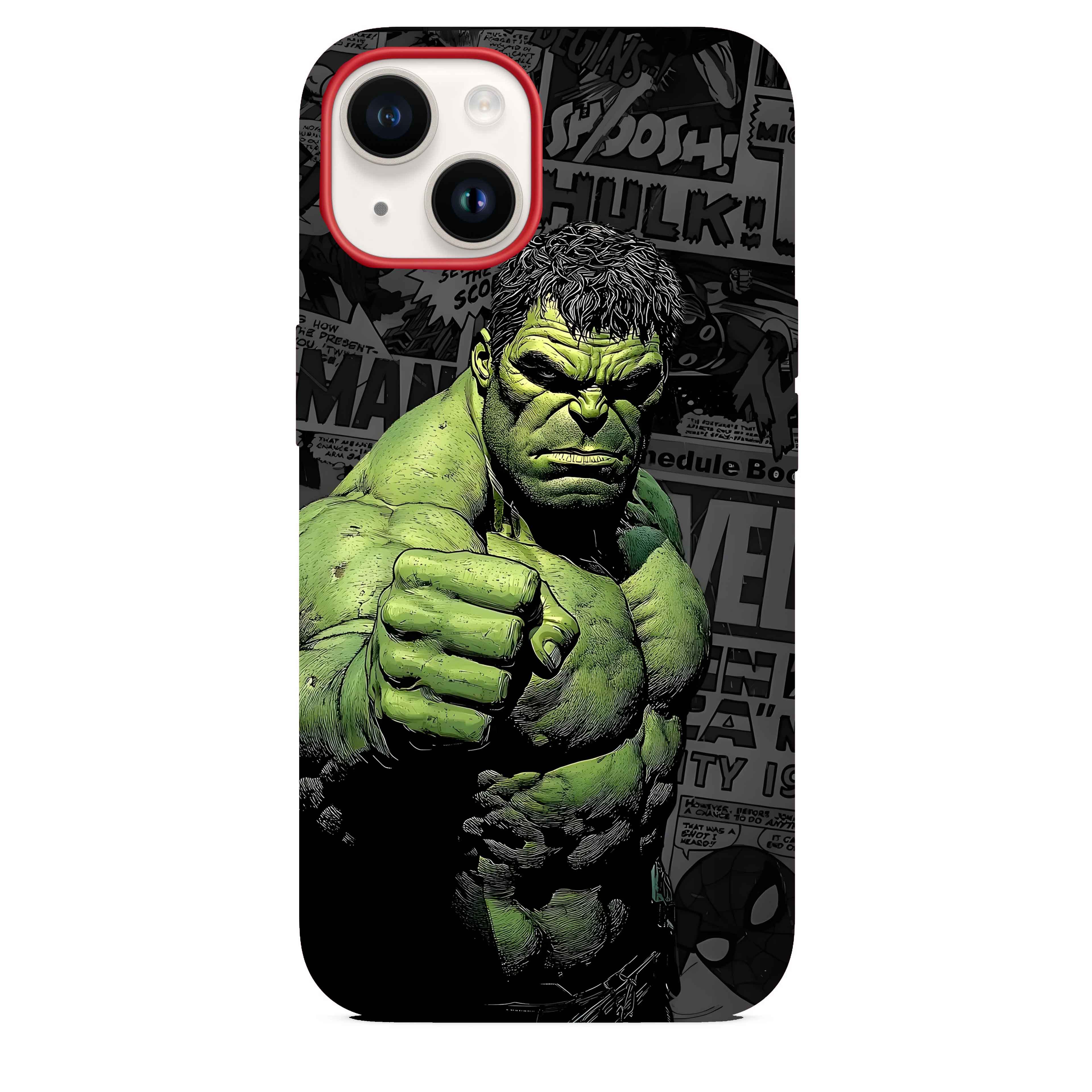 Hulk Telefon Kılıfı