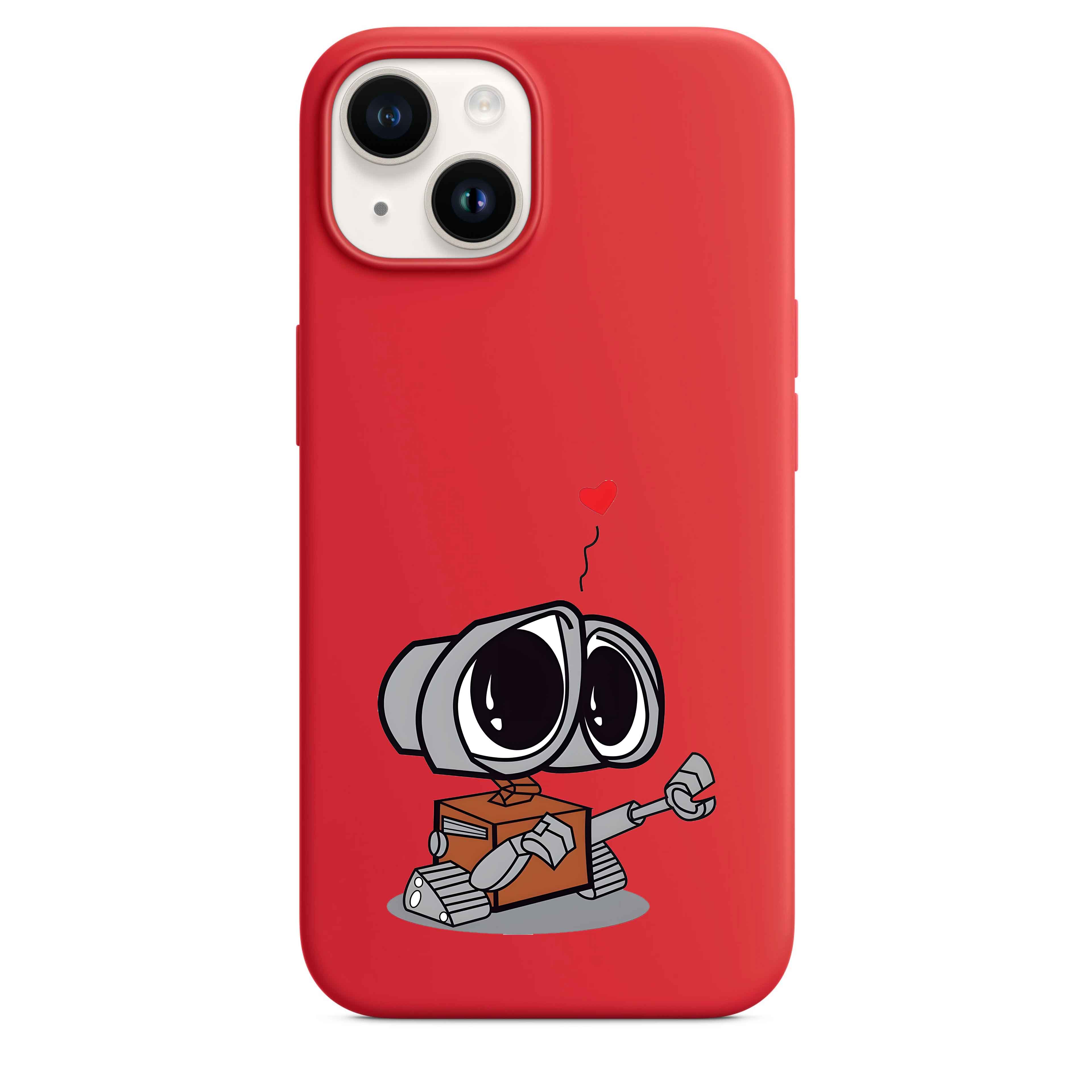 Wall e Telefon Kılıfı