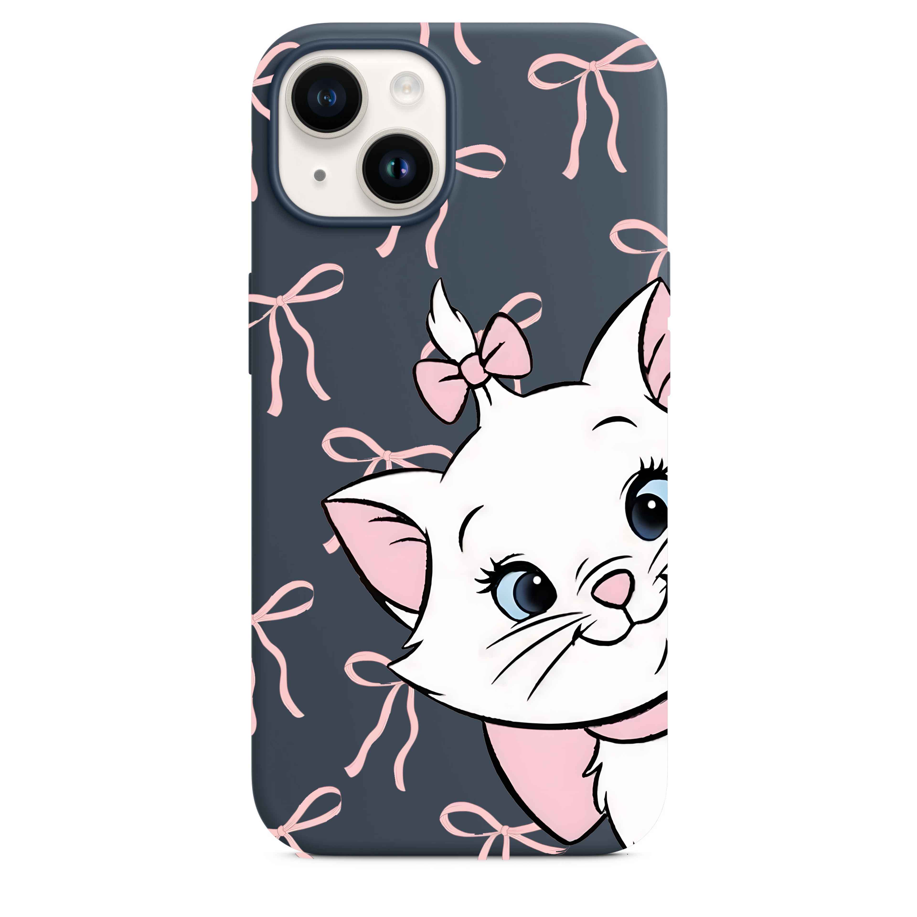 Şirin Kedi Marie Telefon Kılıfı
