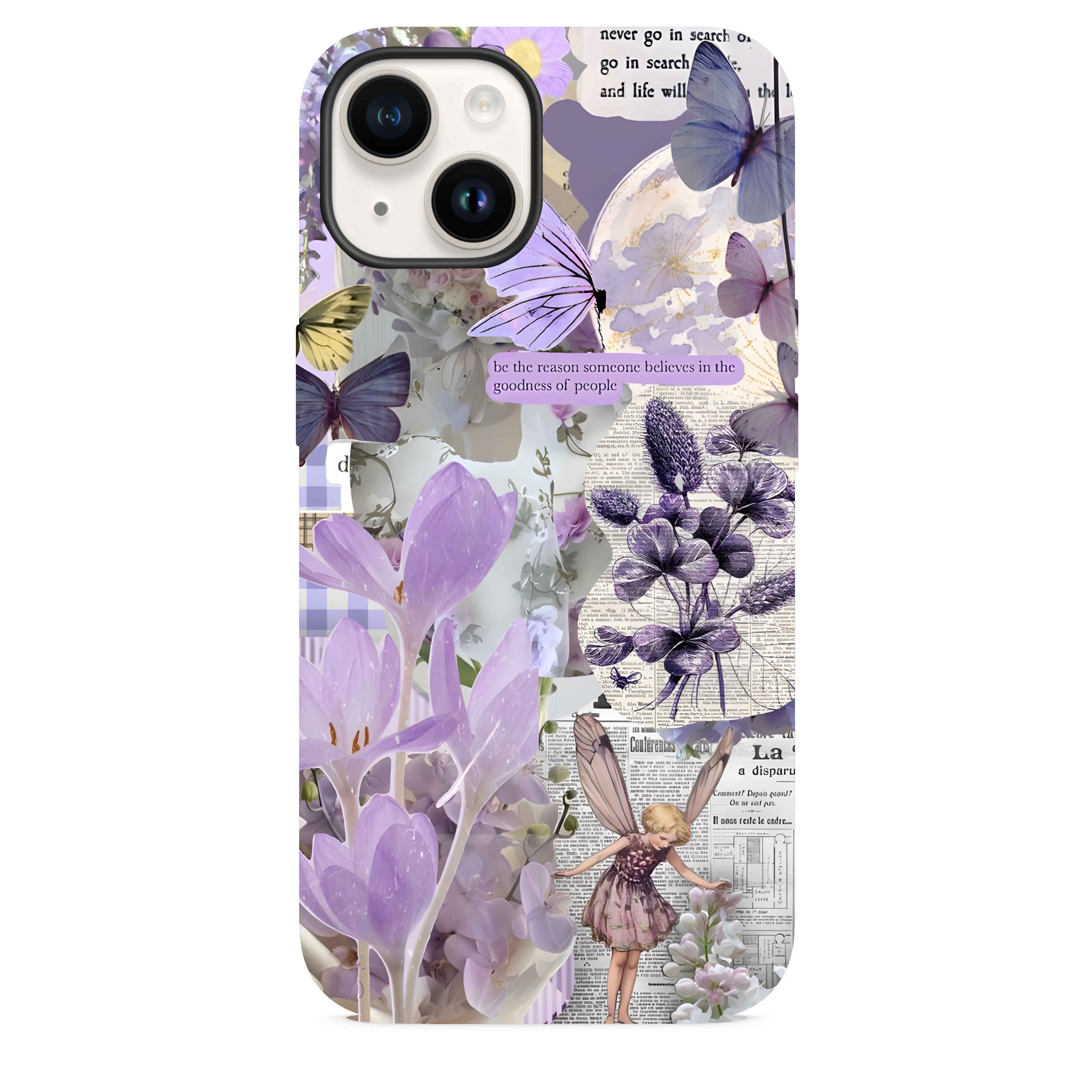 Peri Masalı Telefon Kılıfı