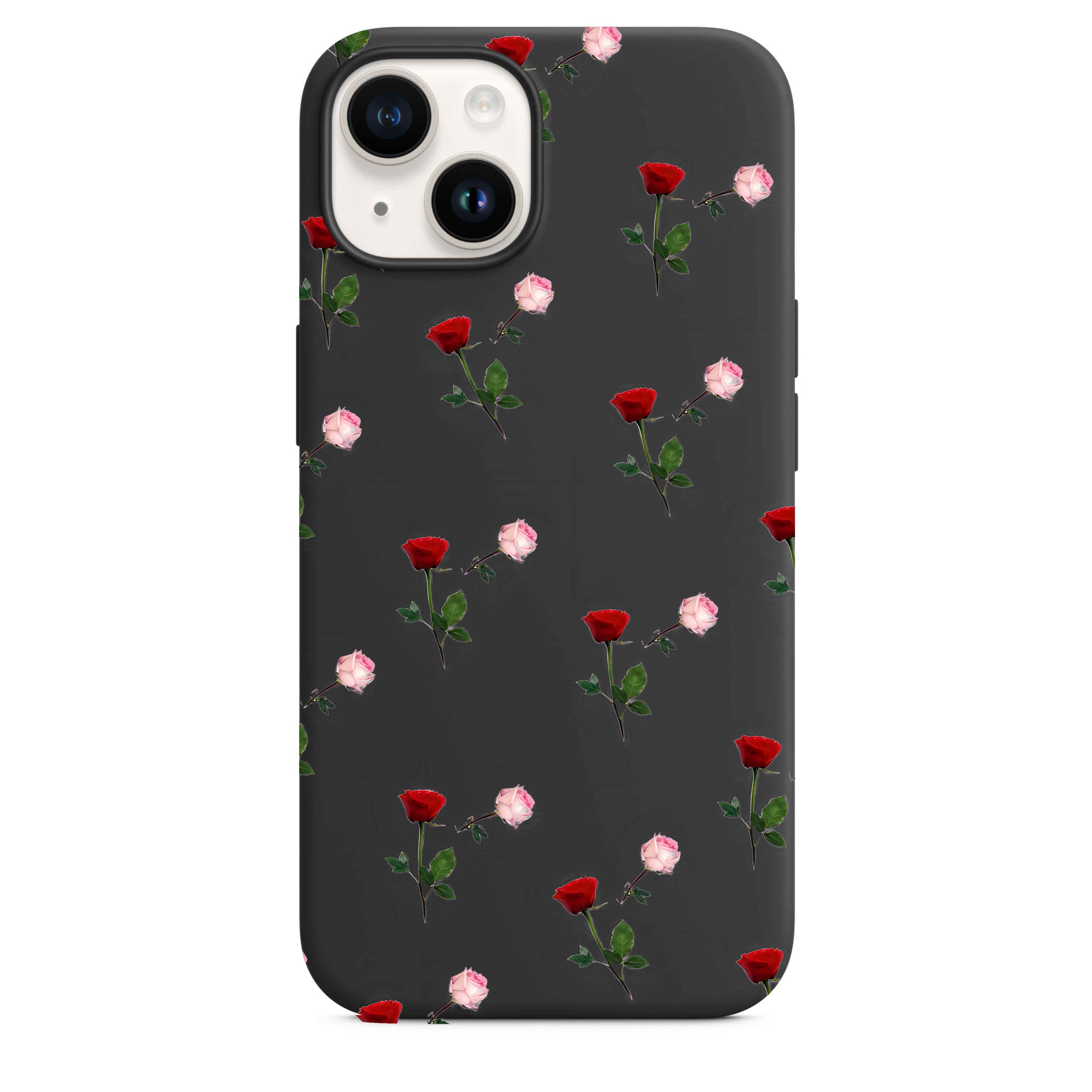Bubblegum Roses Telefon Kılıfı