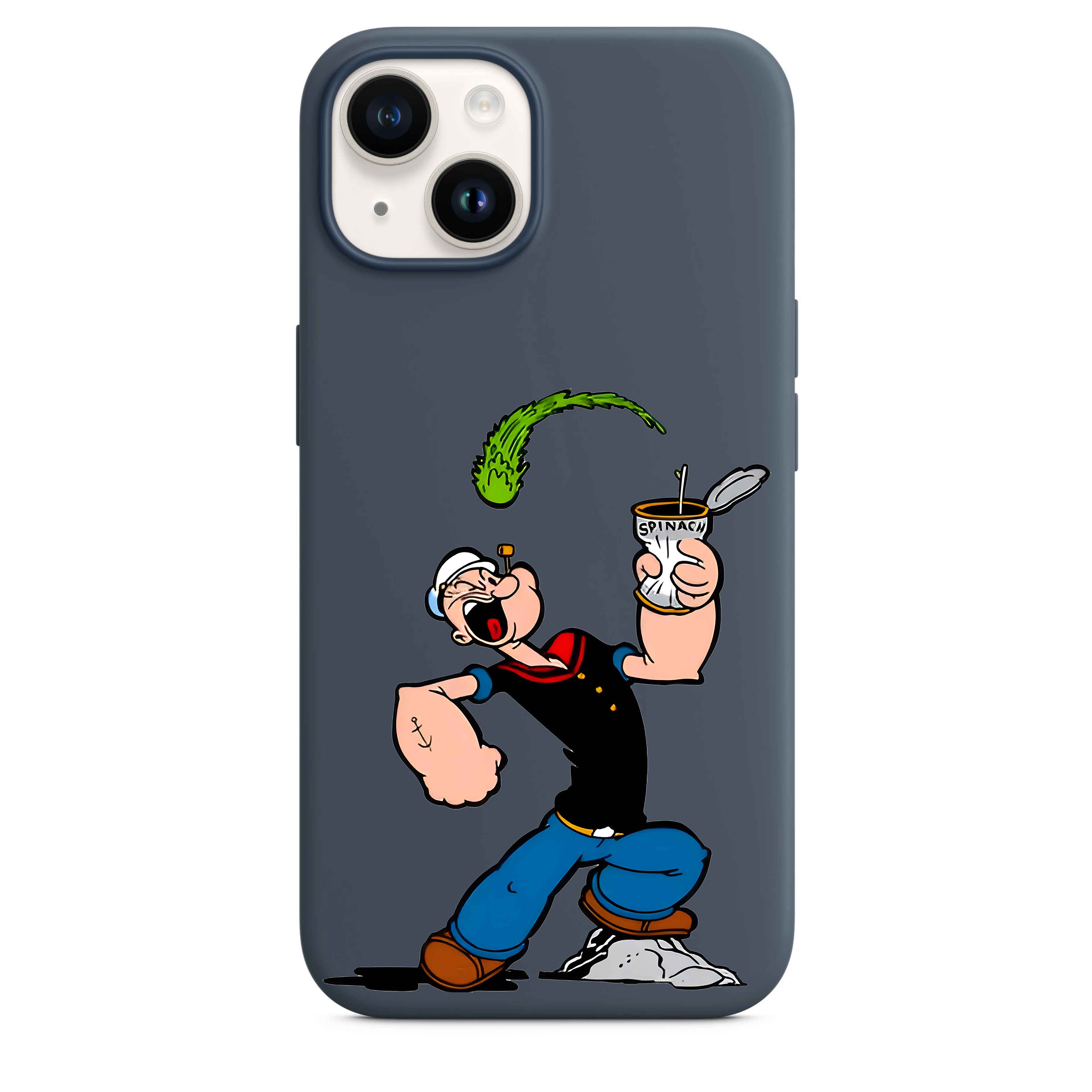 Popeye Telefon Kılıfı