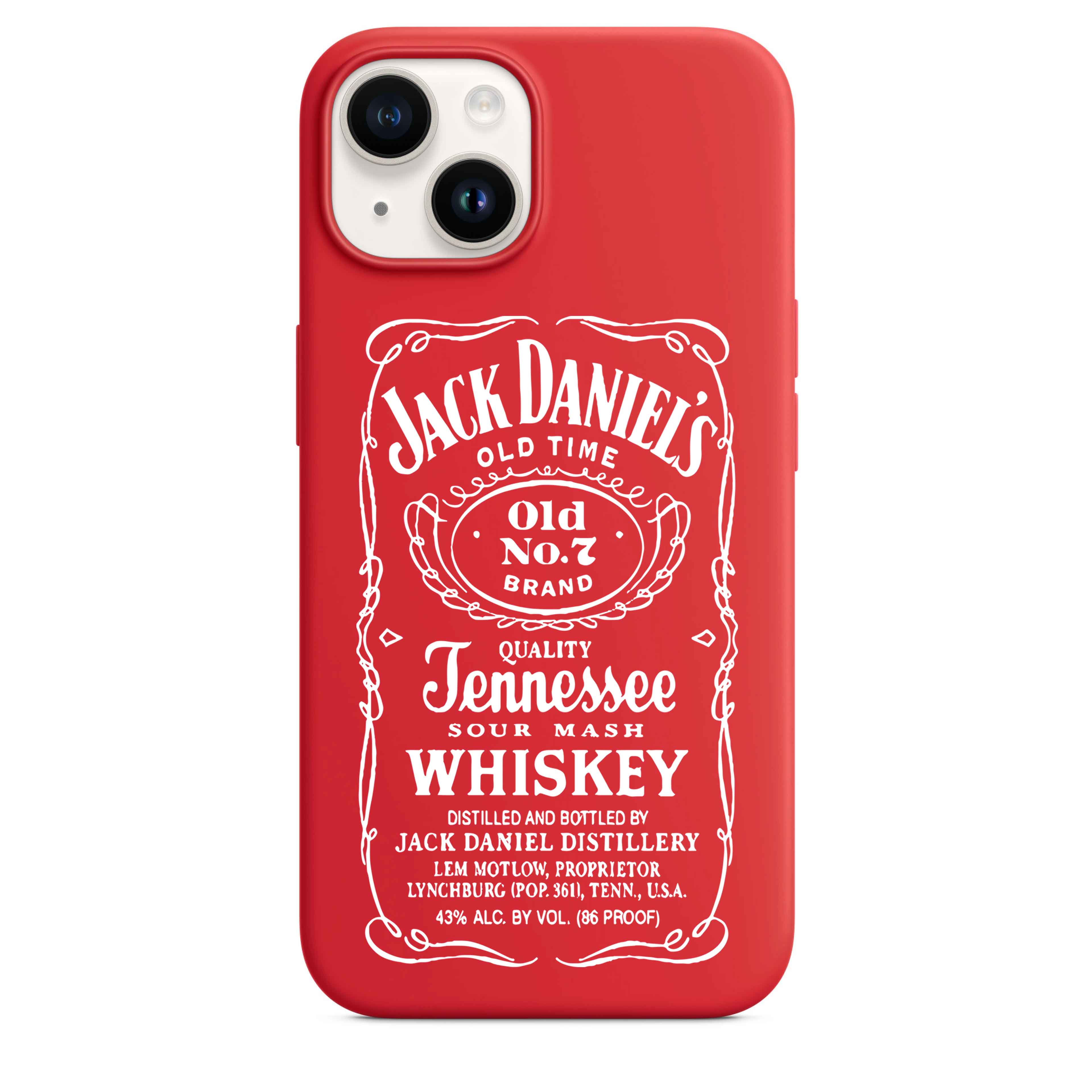 Jack Daniels Telefon Kılıfı