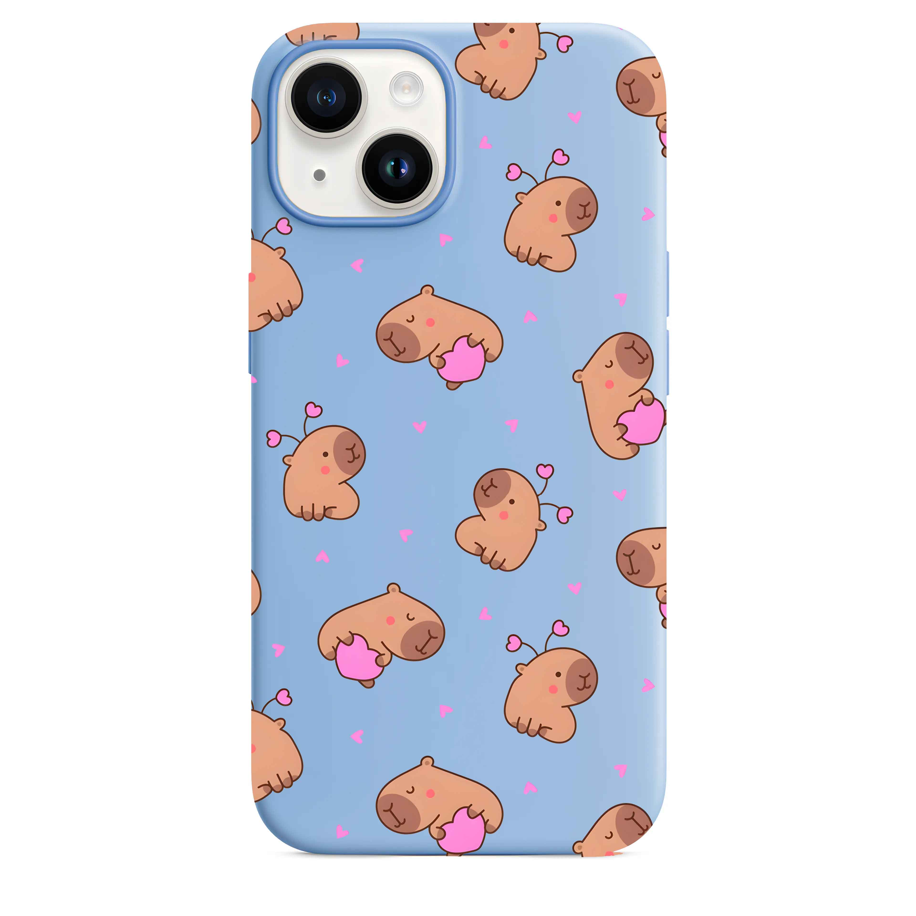 Kapibara Telefon Kılıfı