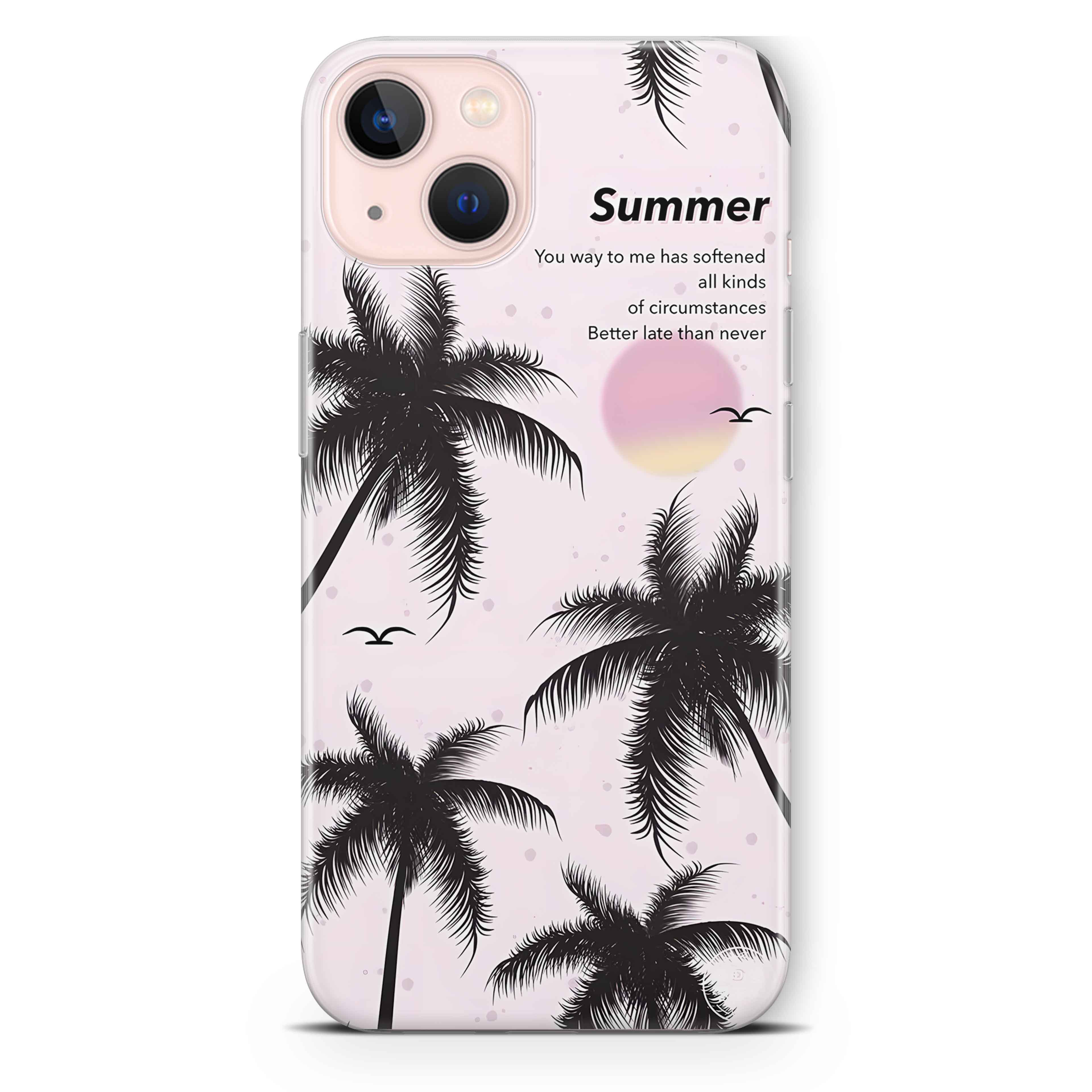 Summer Vibes Telefon Kılıfı