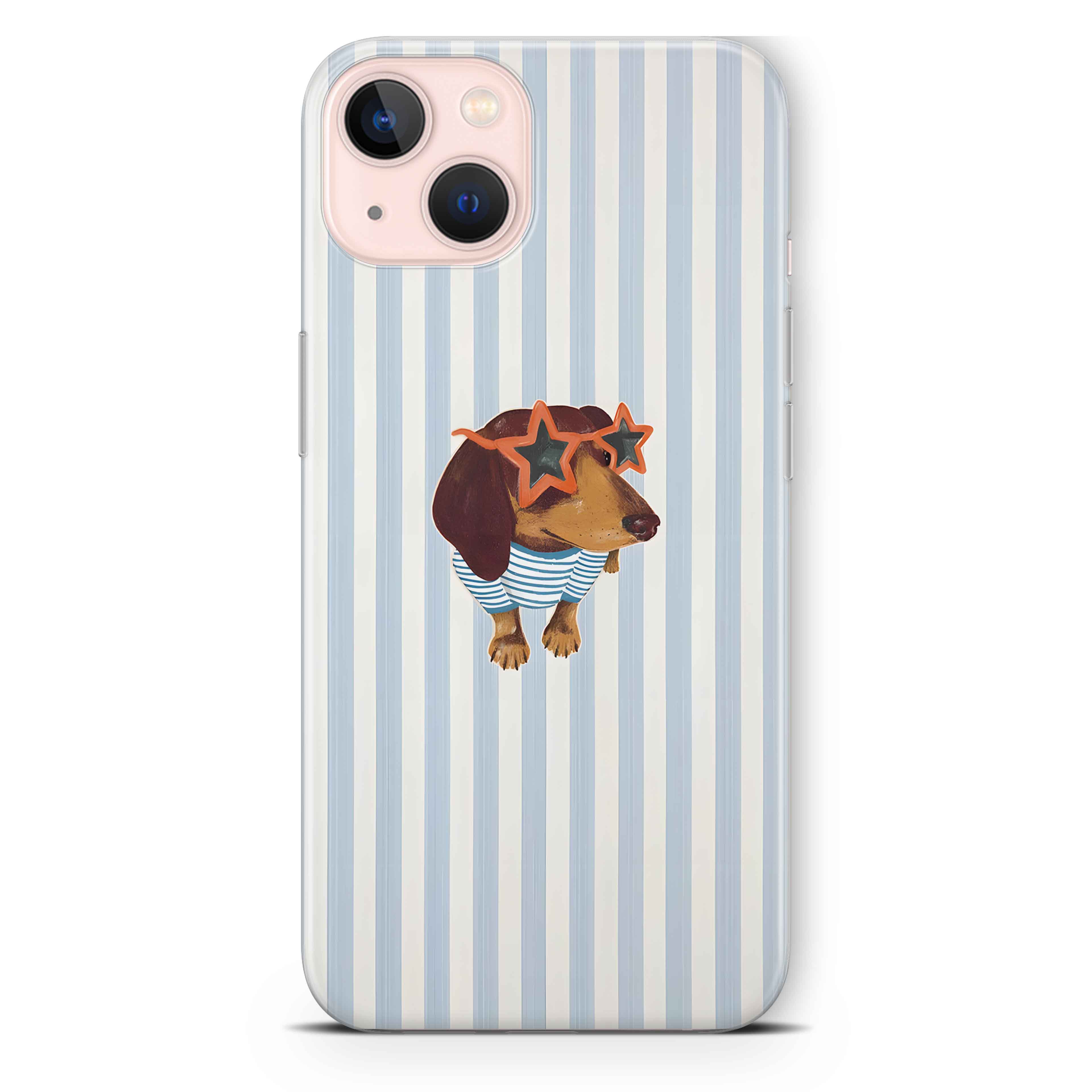 Sosis Köpek Telefon Kılıfı