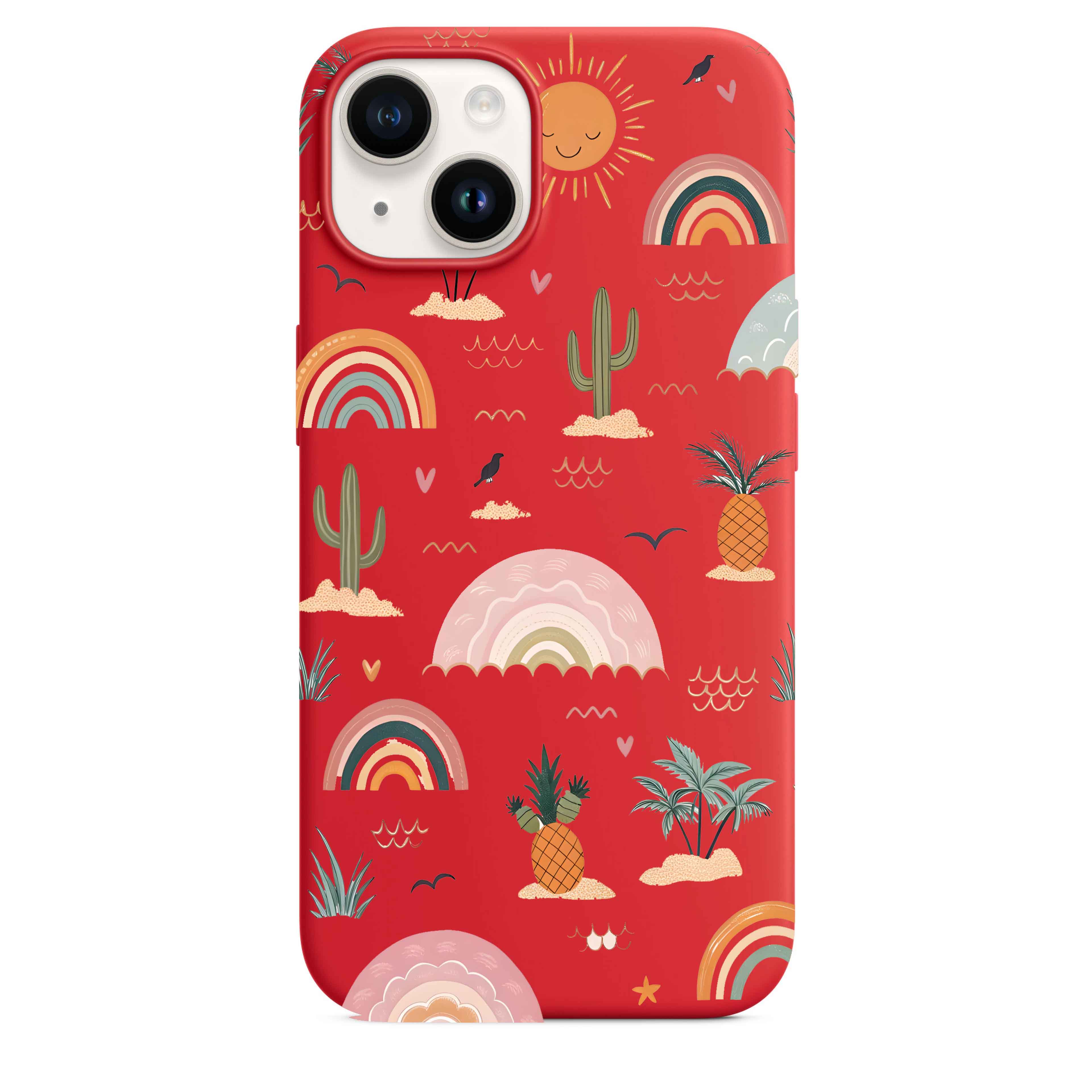 Pineapple Dream Telefon Kılıfı