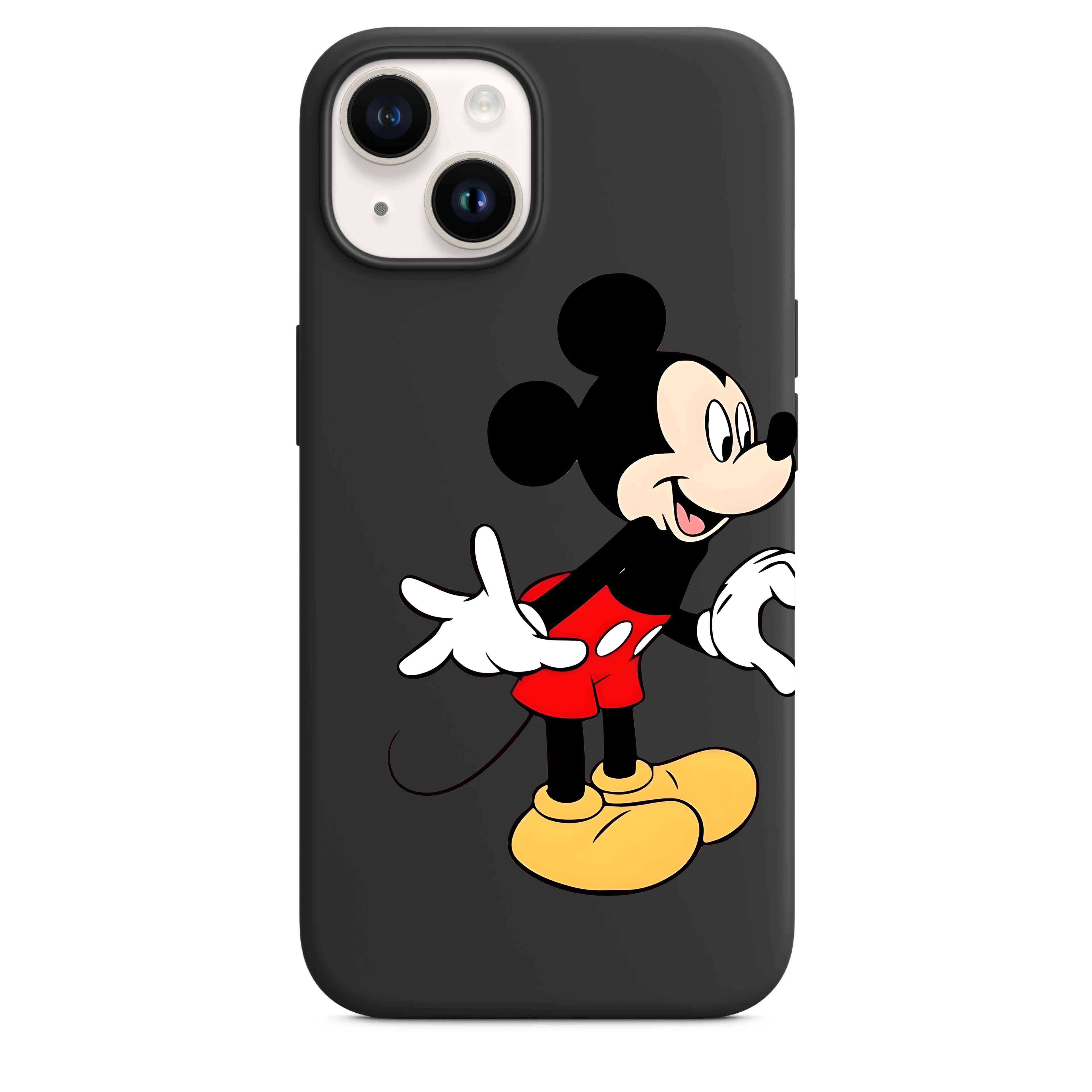 Mickey Mouse Telefon Kılıfı
