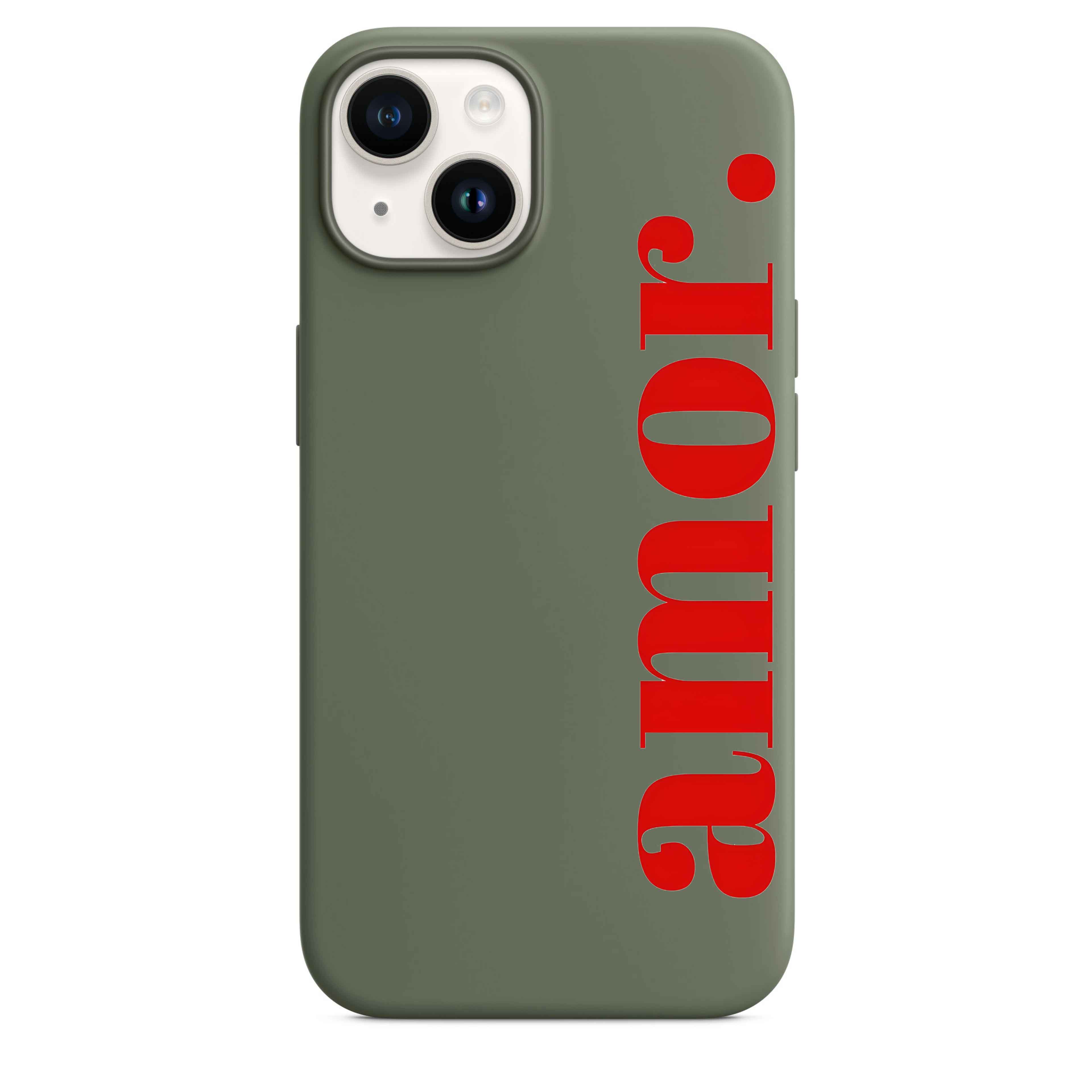 Amor Telefon Kılıfı