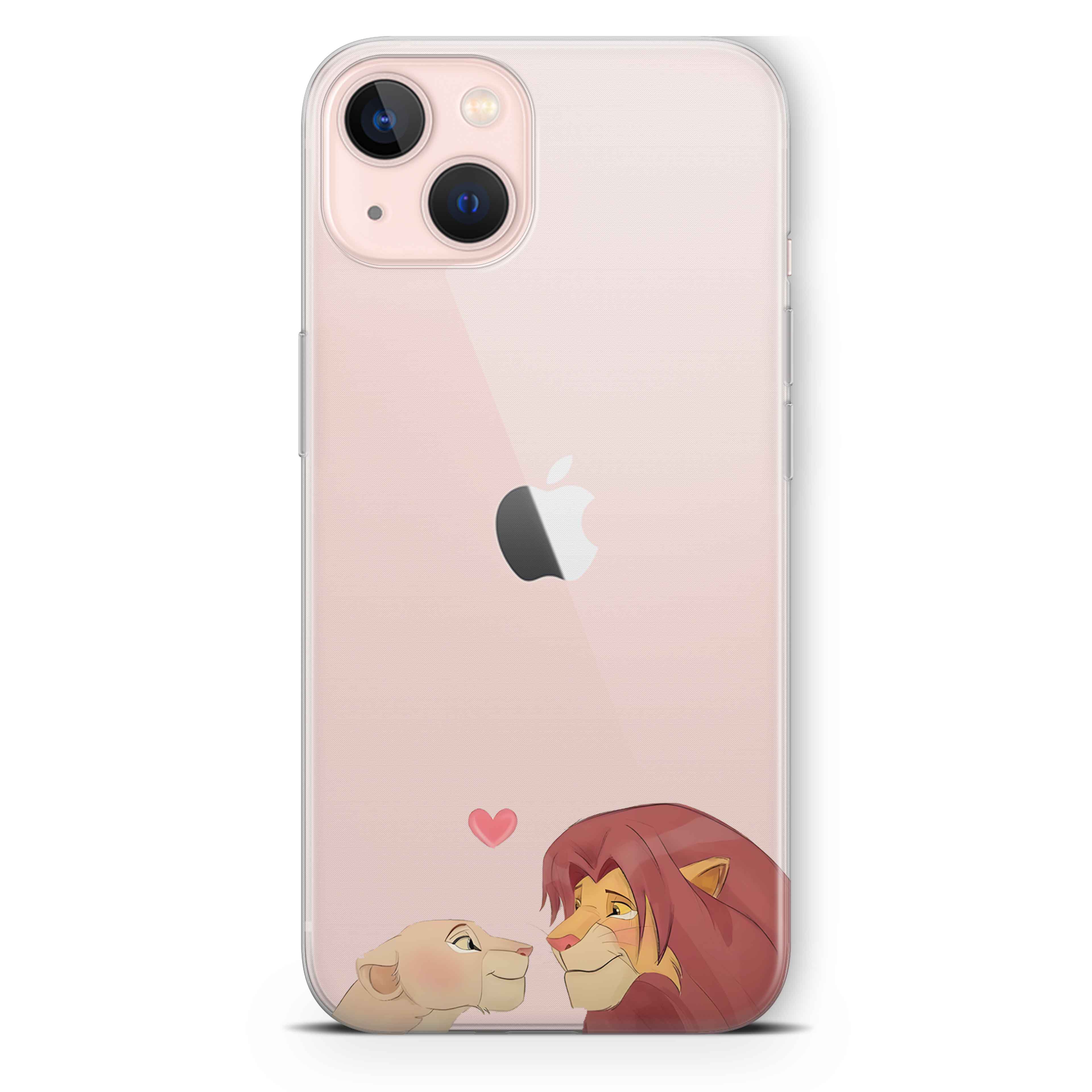 Aslan Kral Telefon Kılıfı