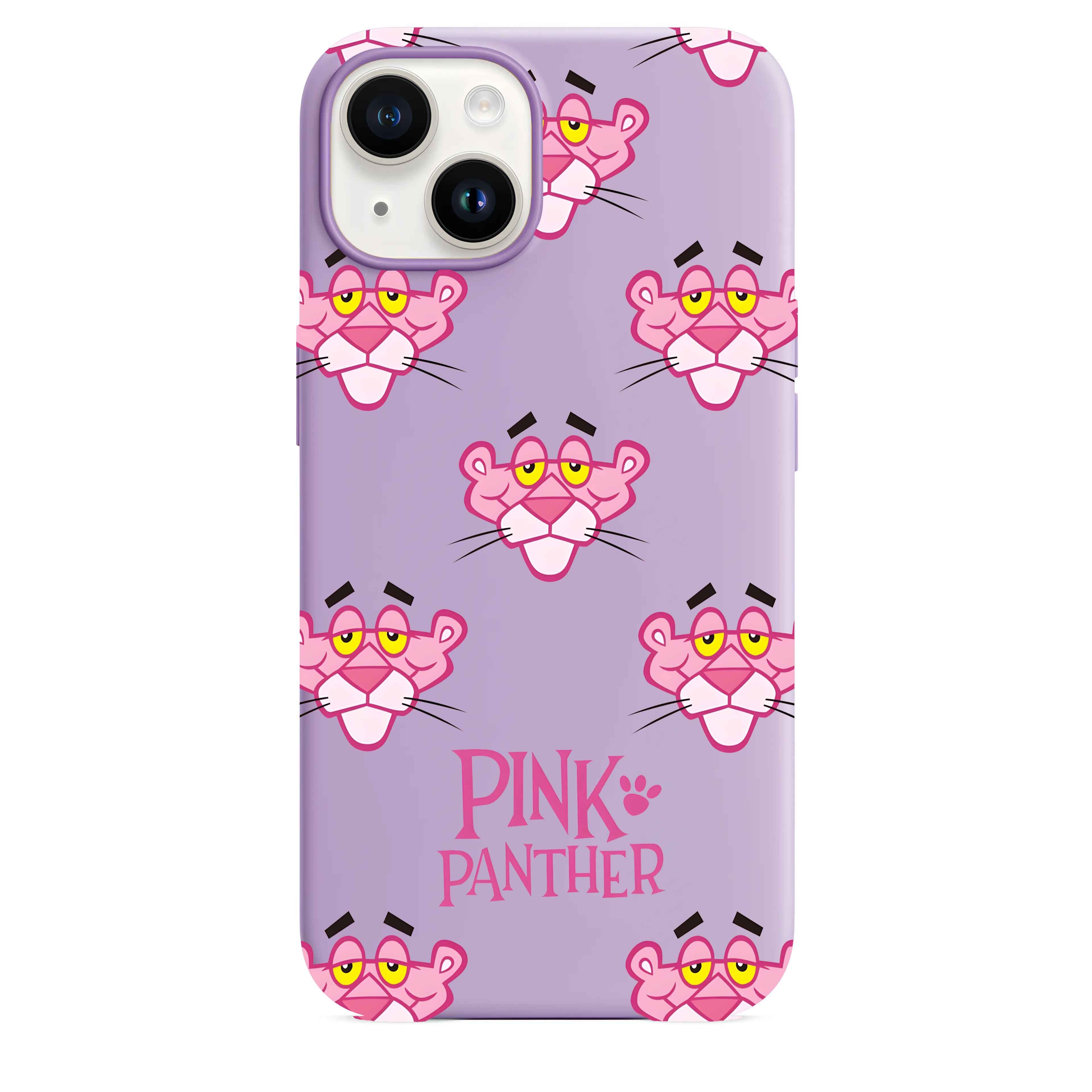 Pink Panther Telefon Kılıfı