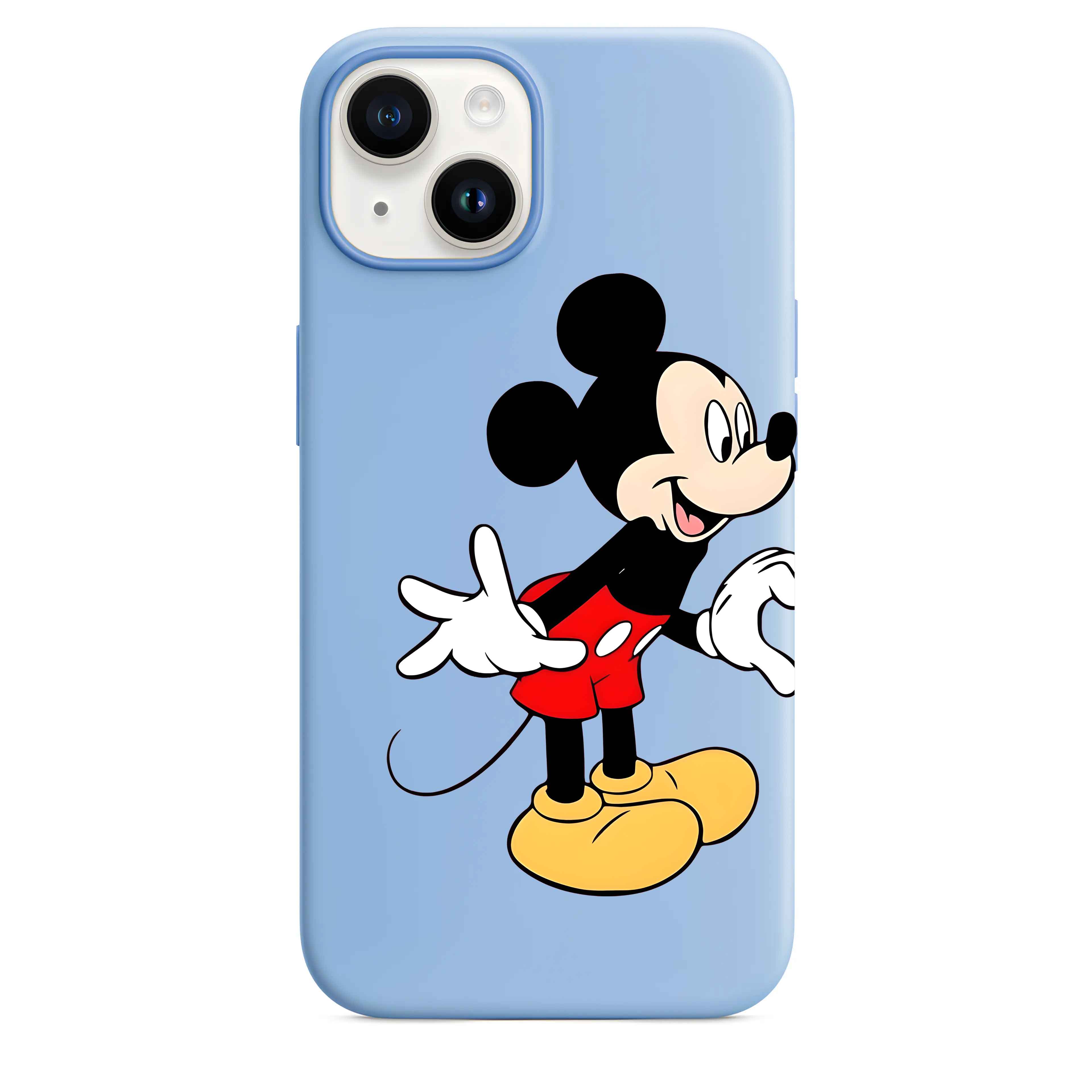 Mickey Mouse Telefon Kılıfı