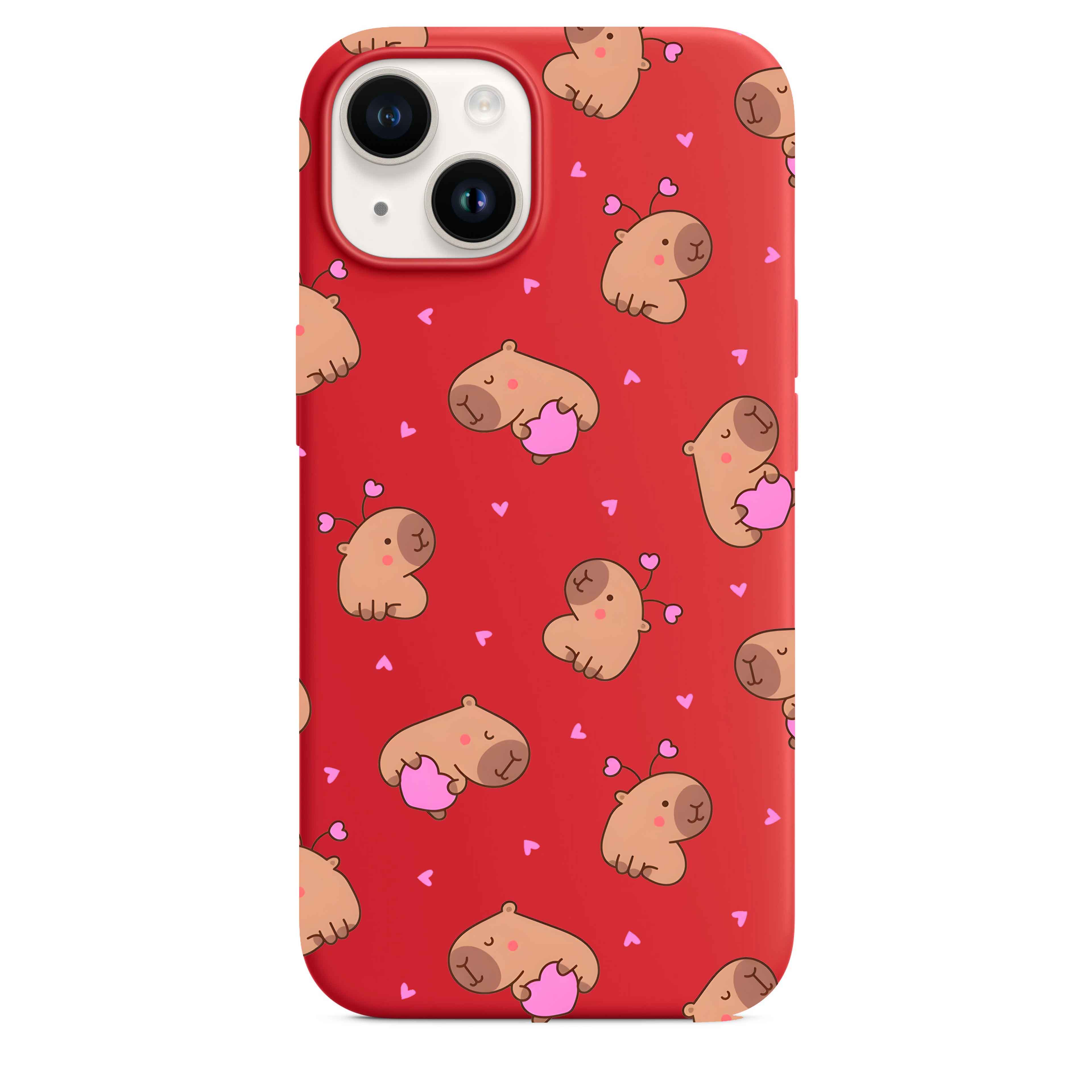 Kapibara Telefon Kılıfı