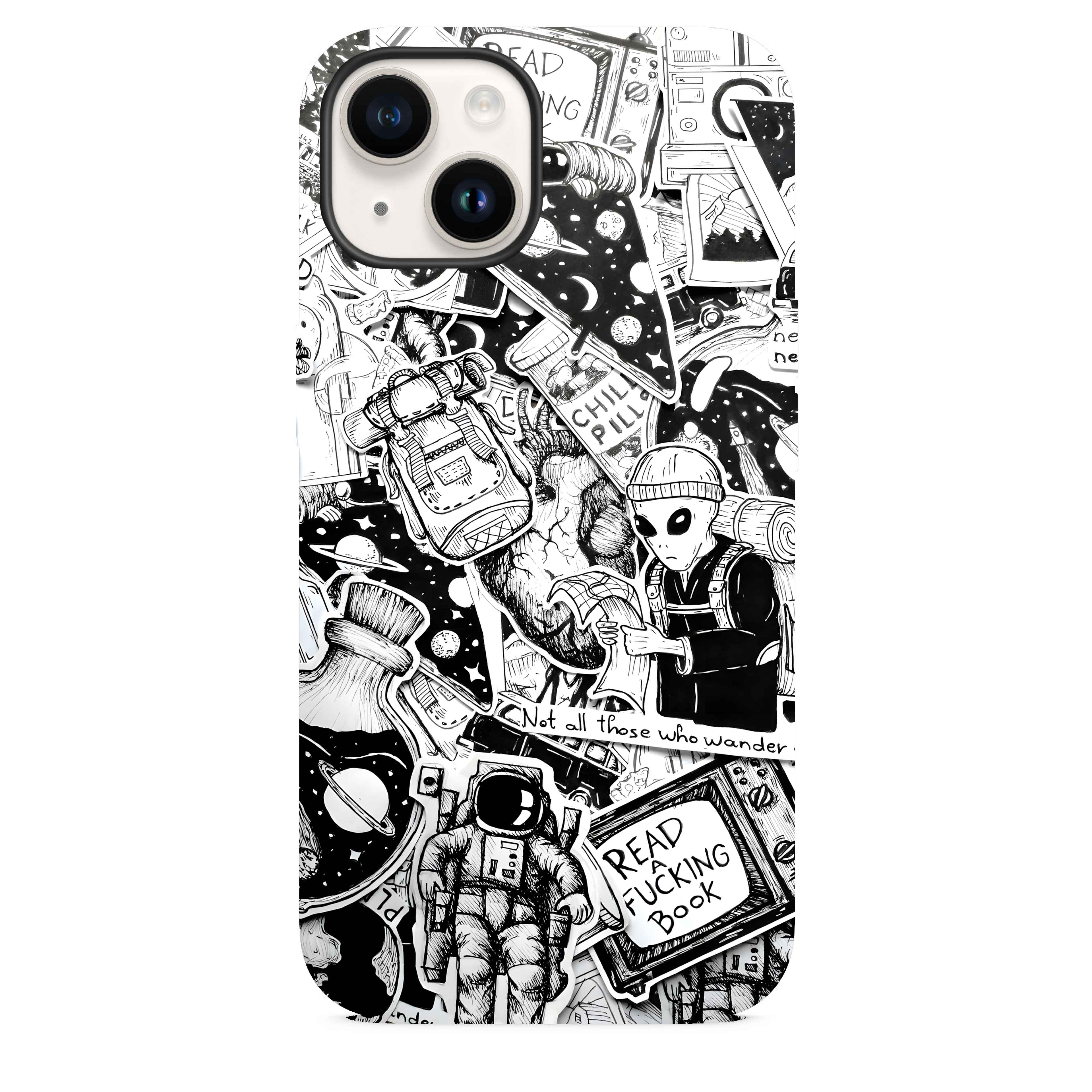 Chill Pill Telefon Kılıfı