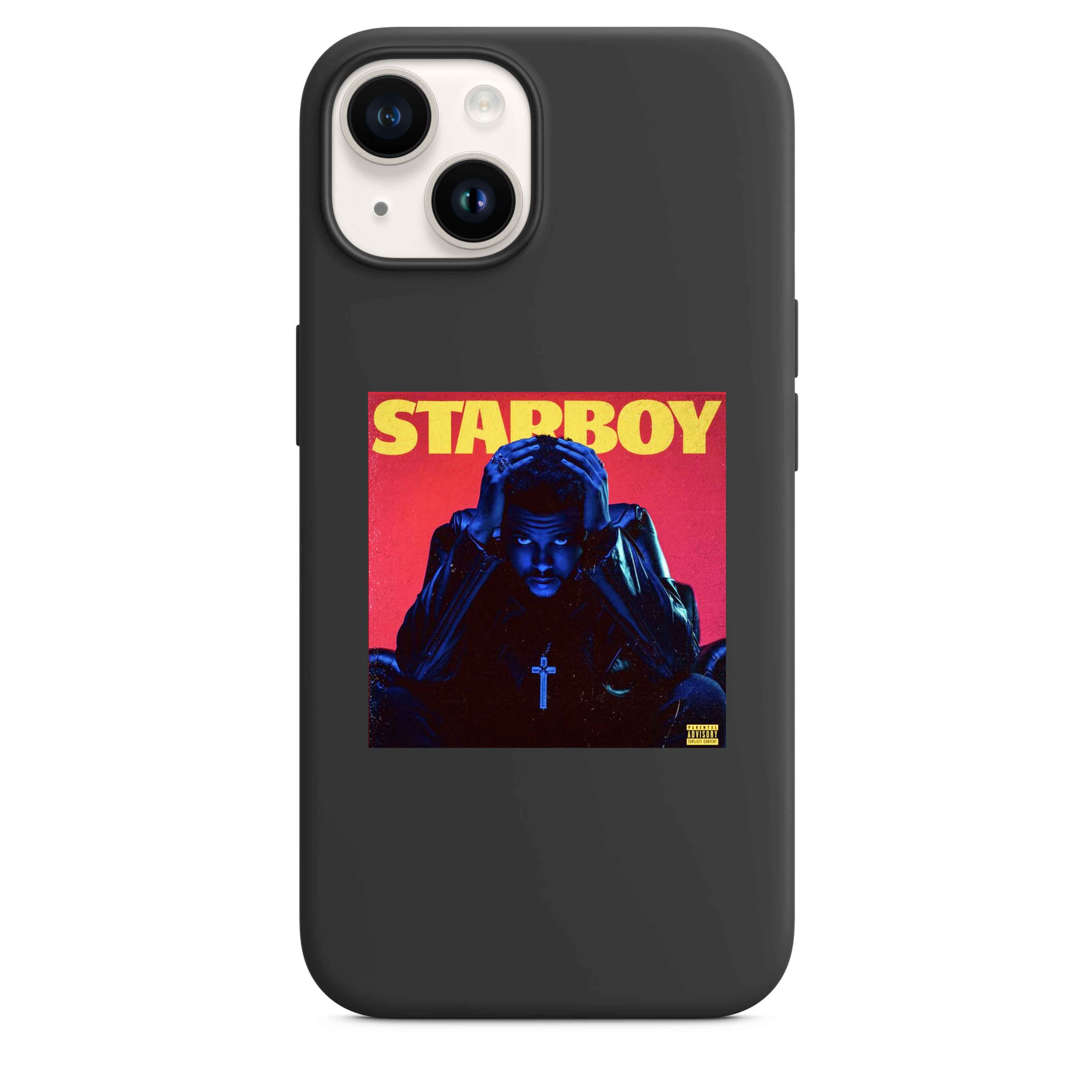 Starboy Telefon Kılıfı