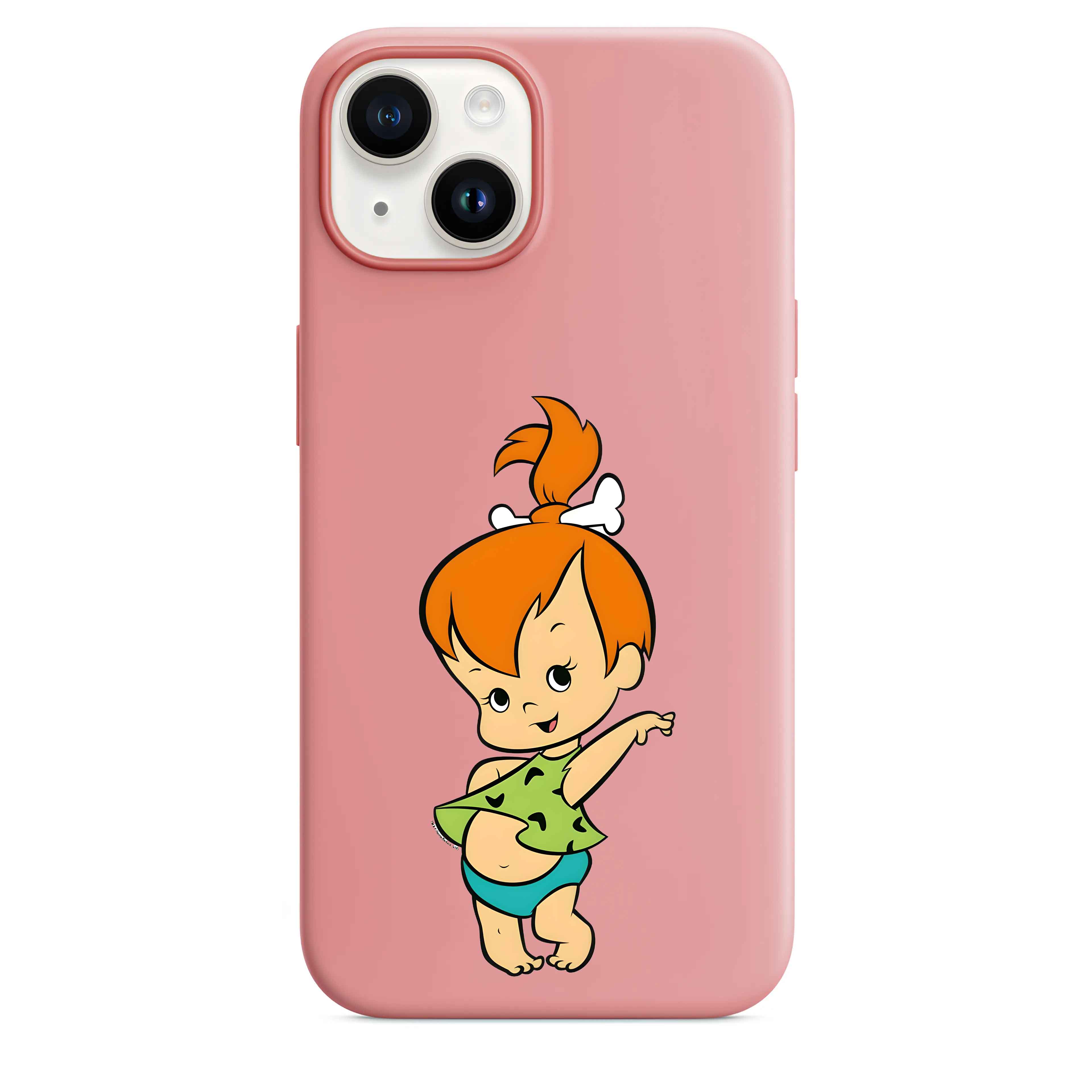 Çakıl Çakmaktaş Telefon Kılıfı