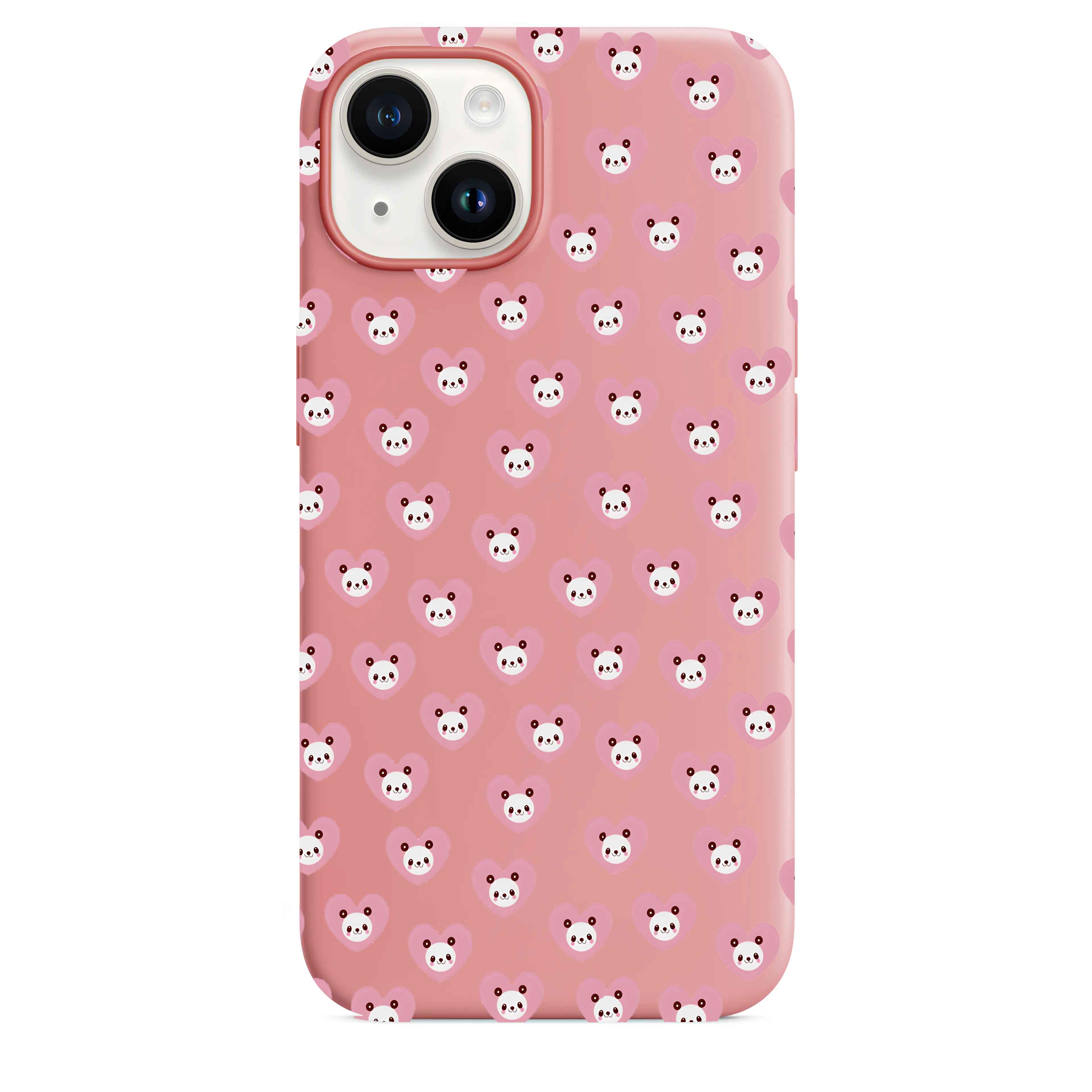 Panda Telefon Kılıfı