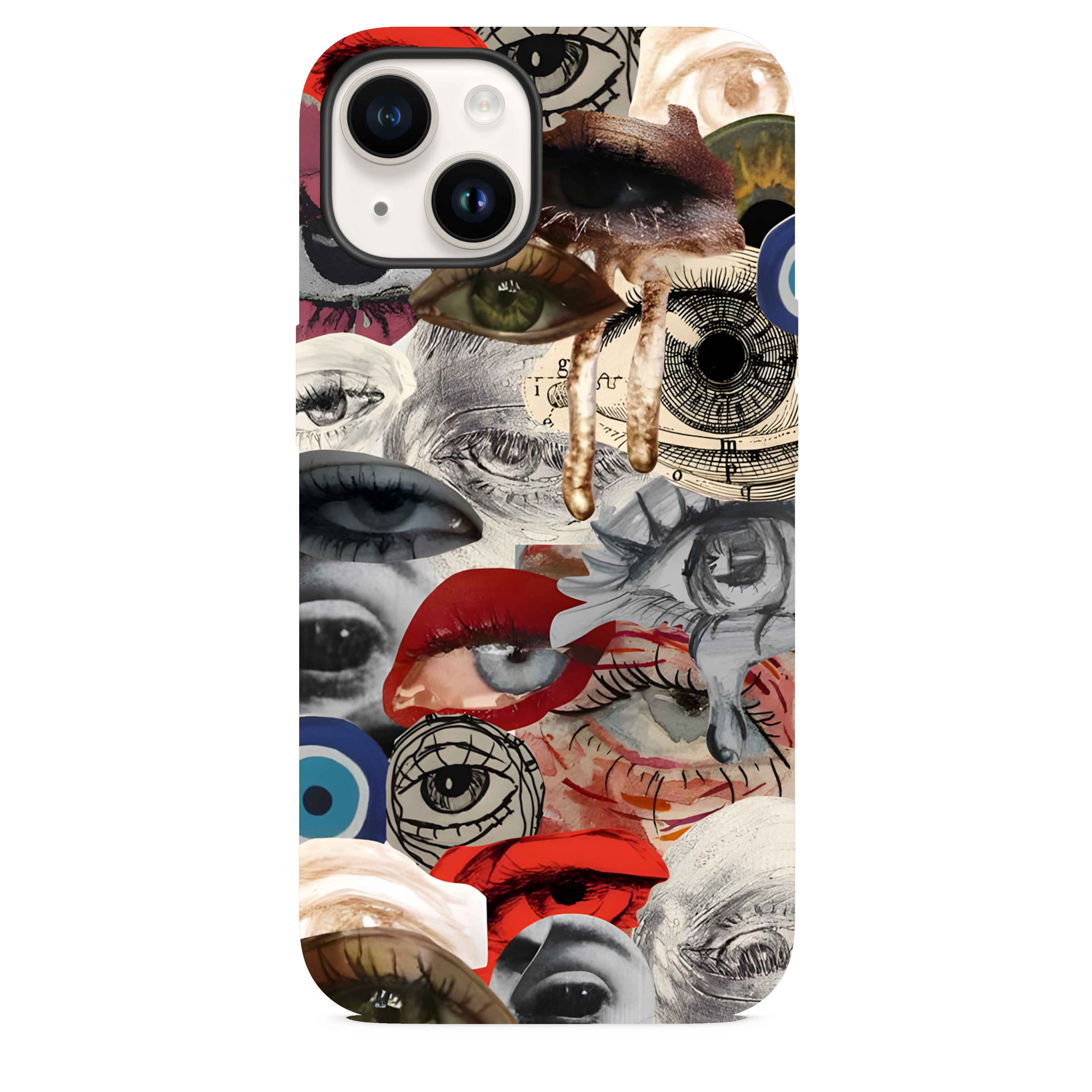All Eyes On Me Telefon Kılıfı