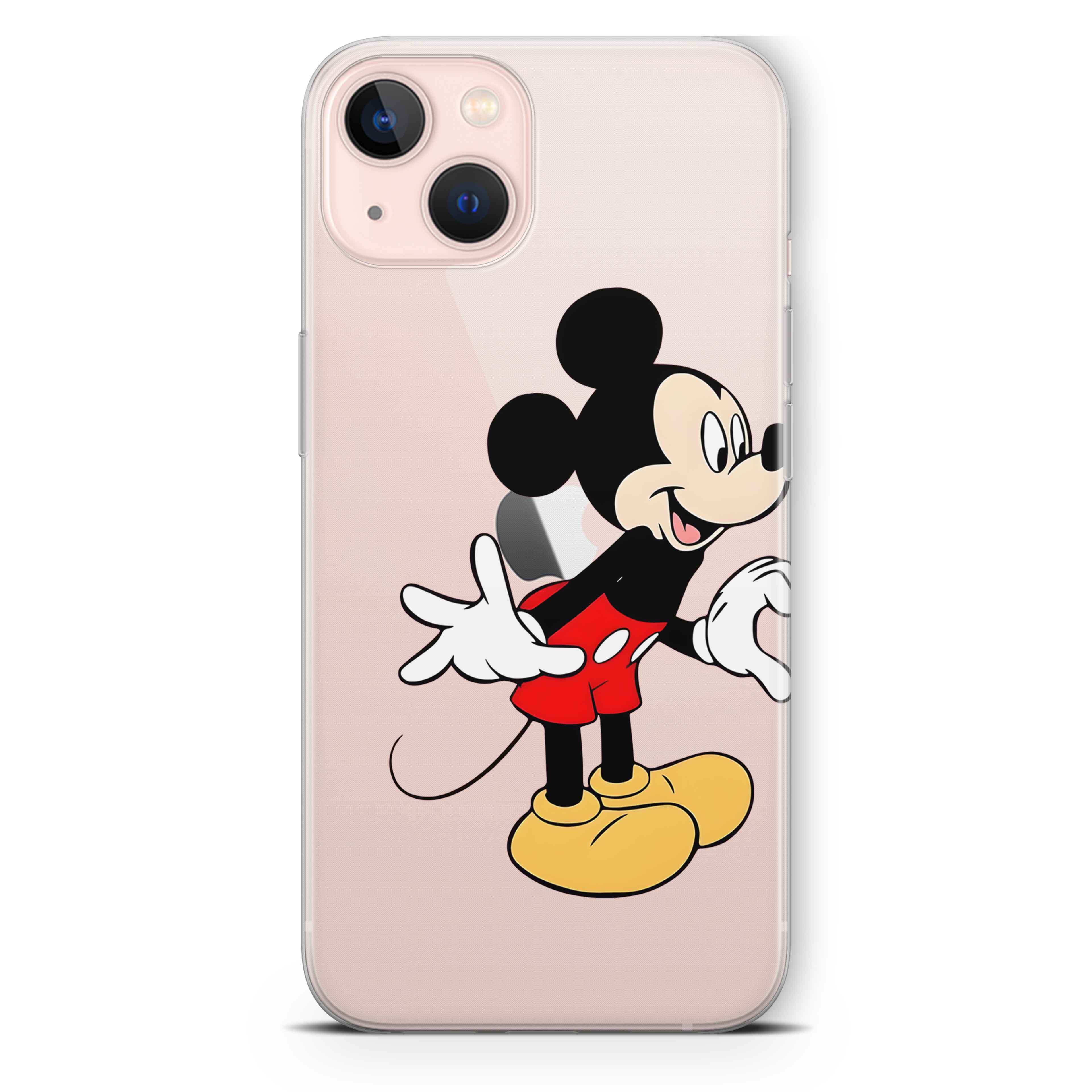 Mickey Mouse Telefon Kılıfı