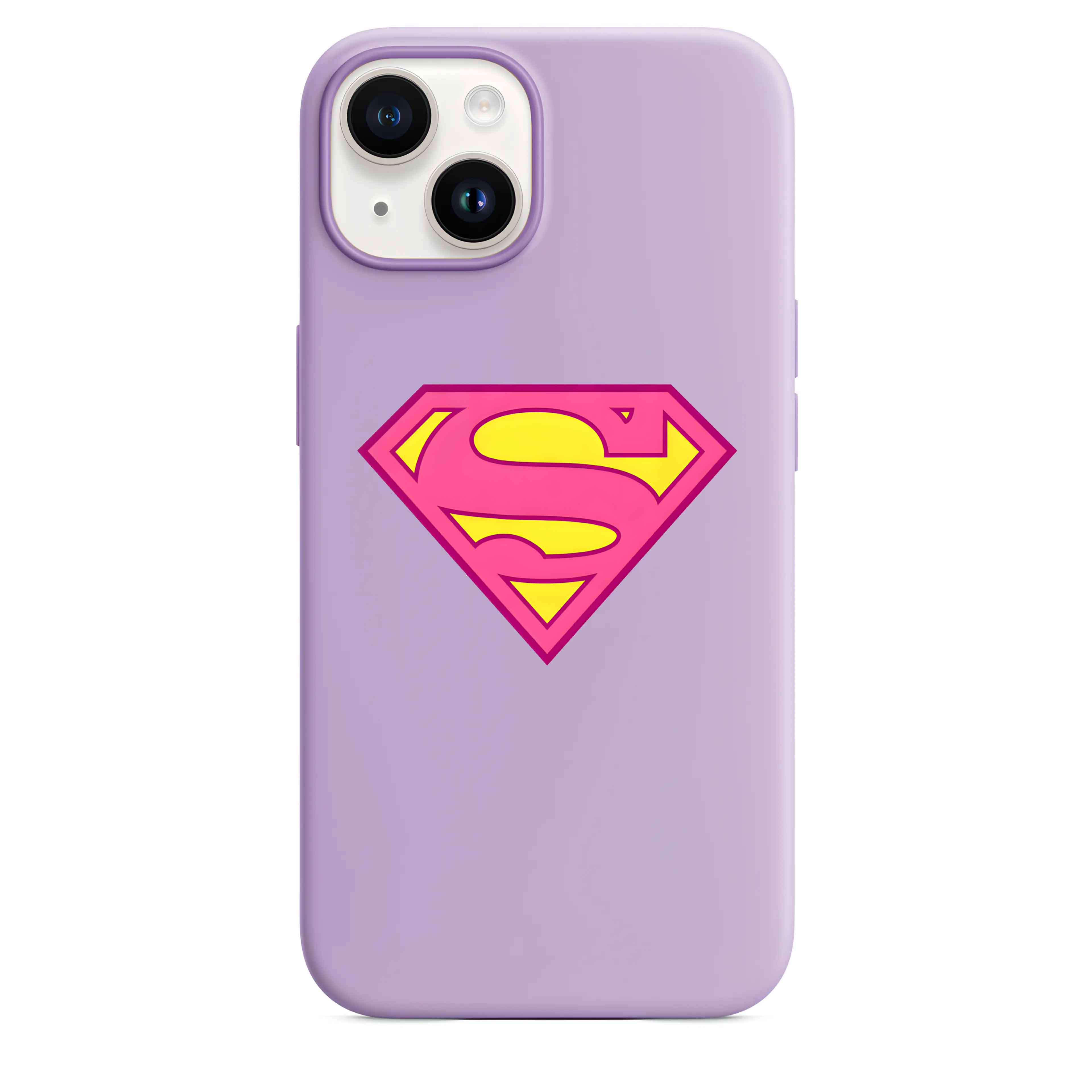 Supergirl Telefon Kılıfı
