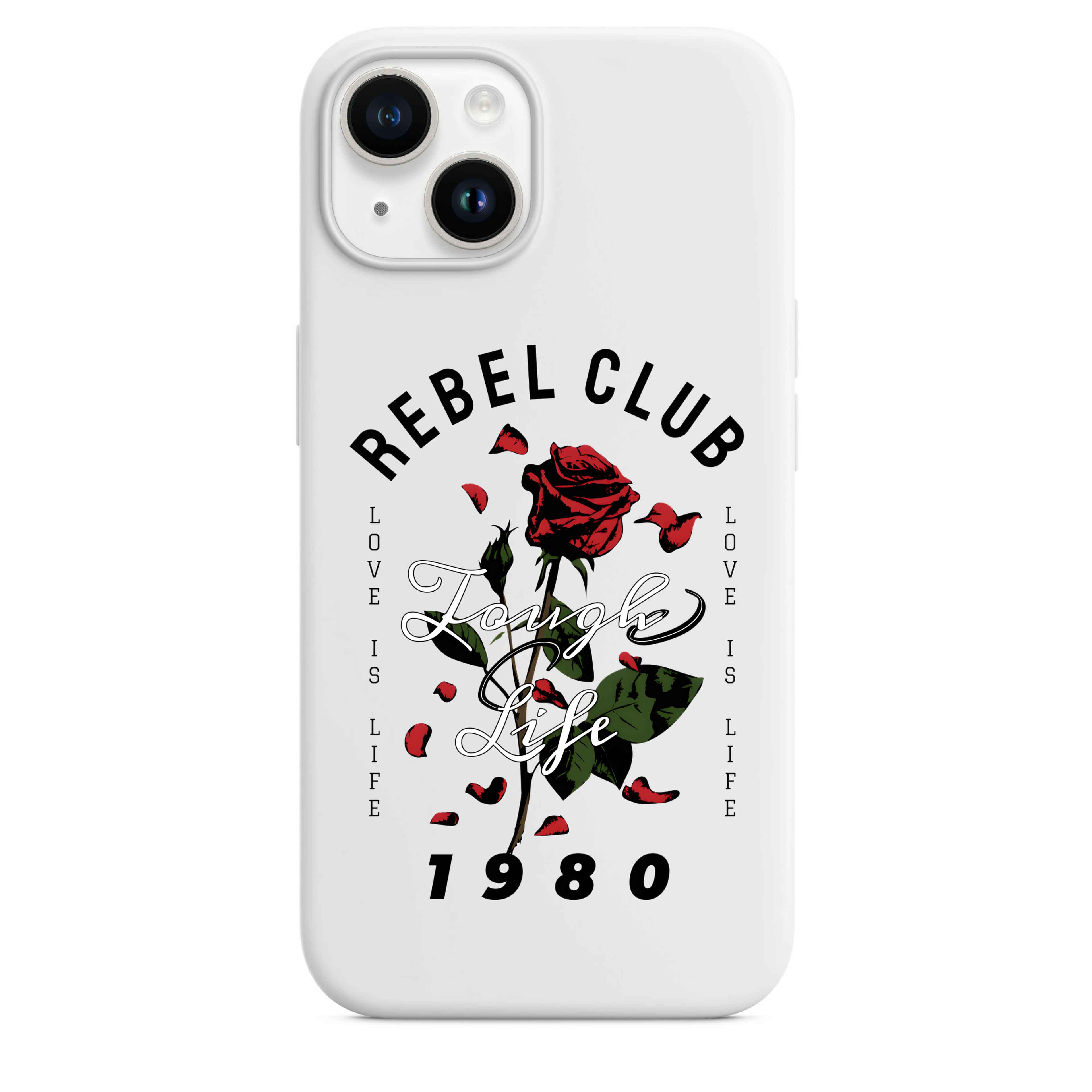 Rebel Club Telefon Kılıfı