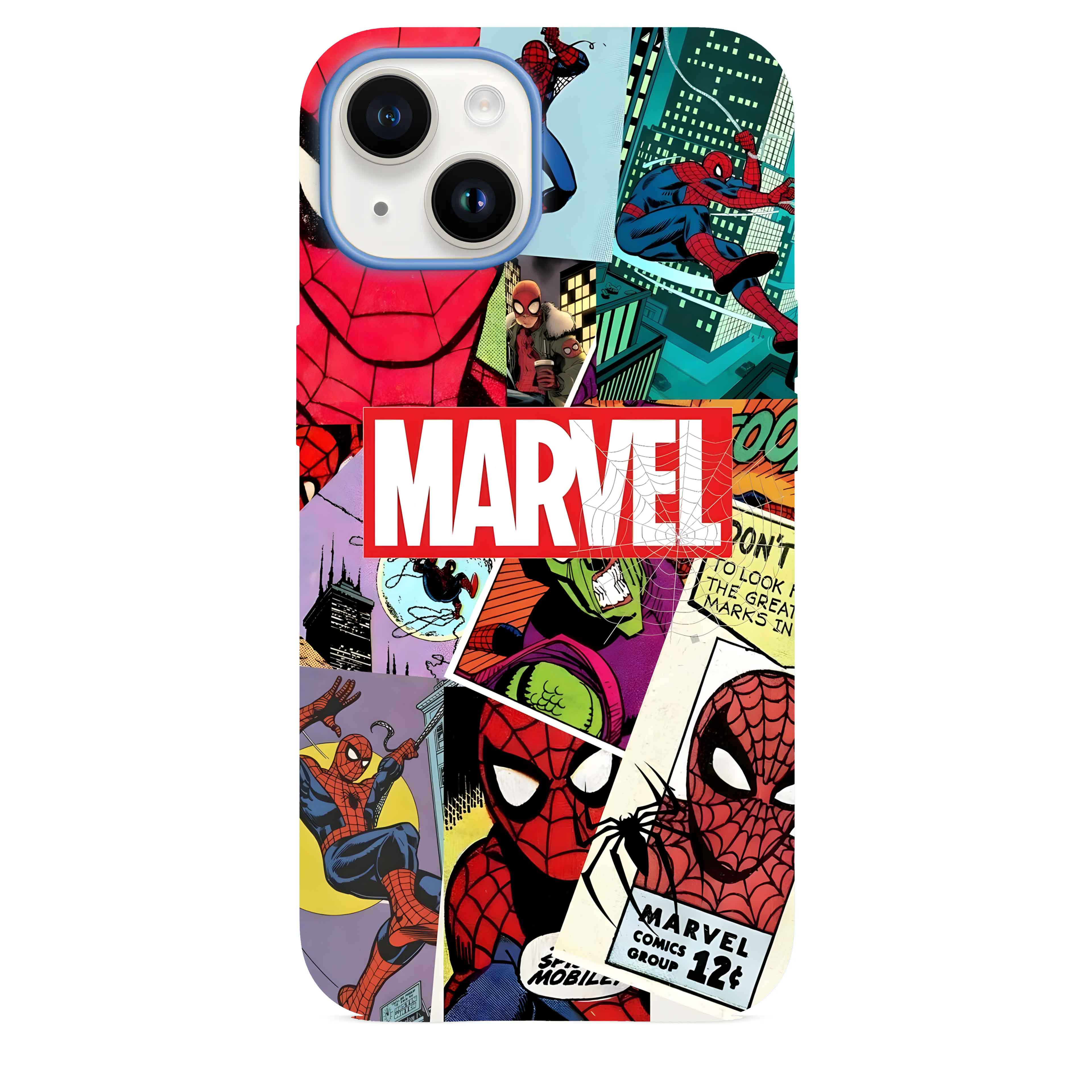Marvel Telefon Kılıfı
