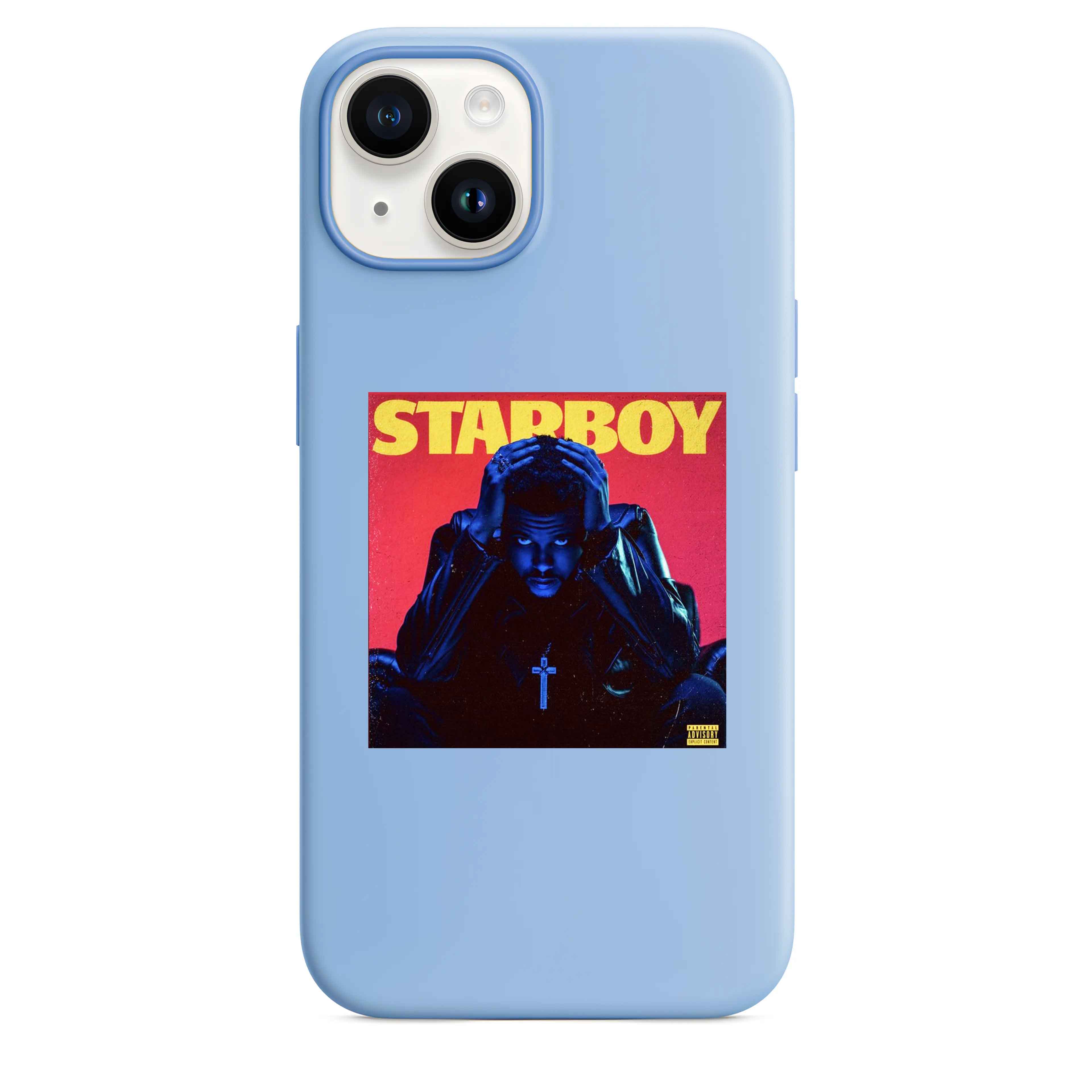 Starboy Telefon Kılıfı