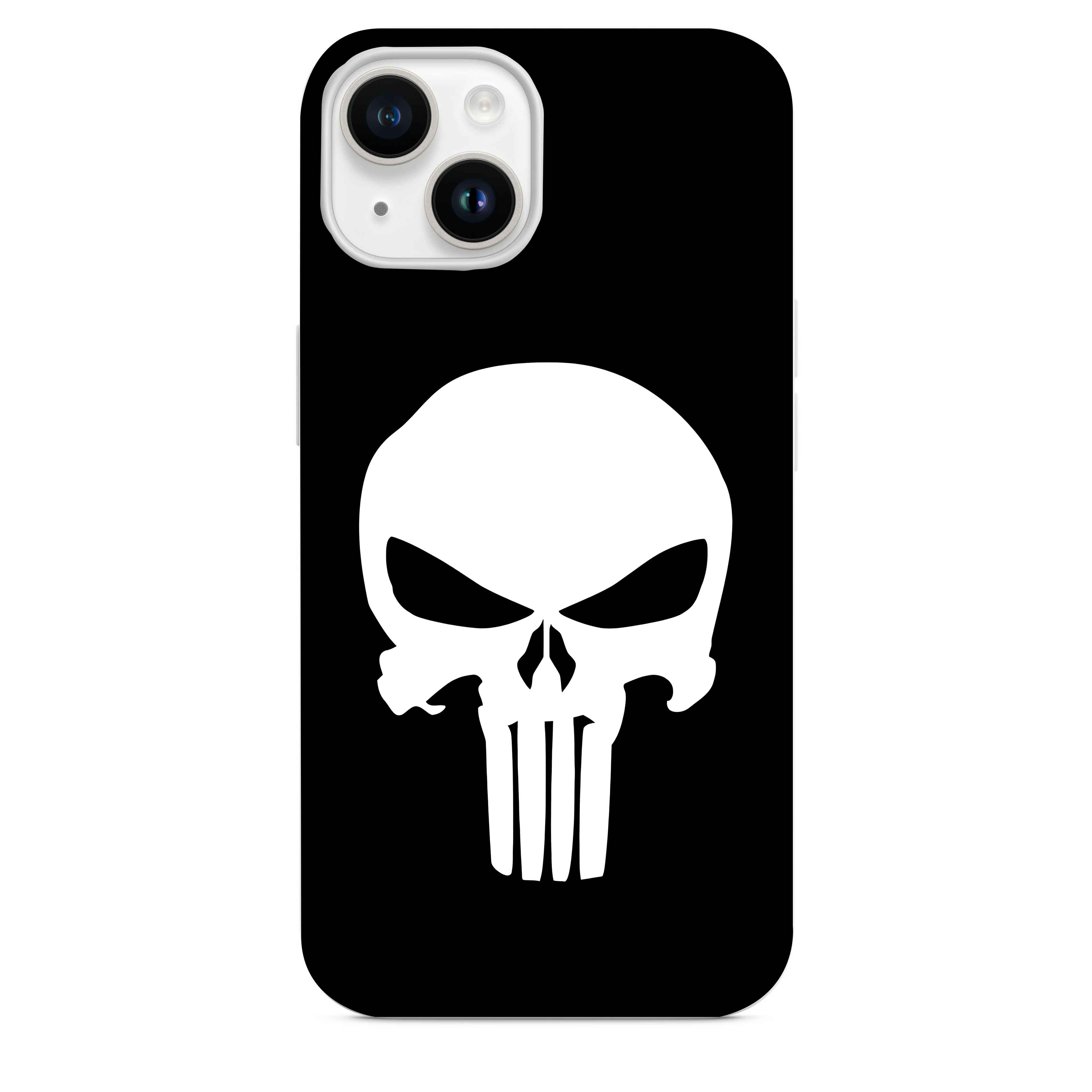 Punisher Telefon Kılıfı